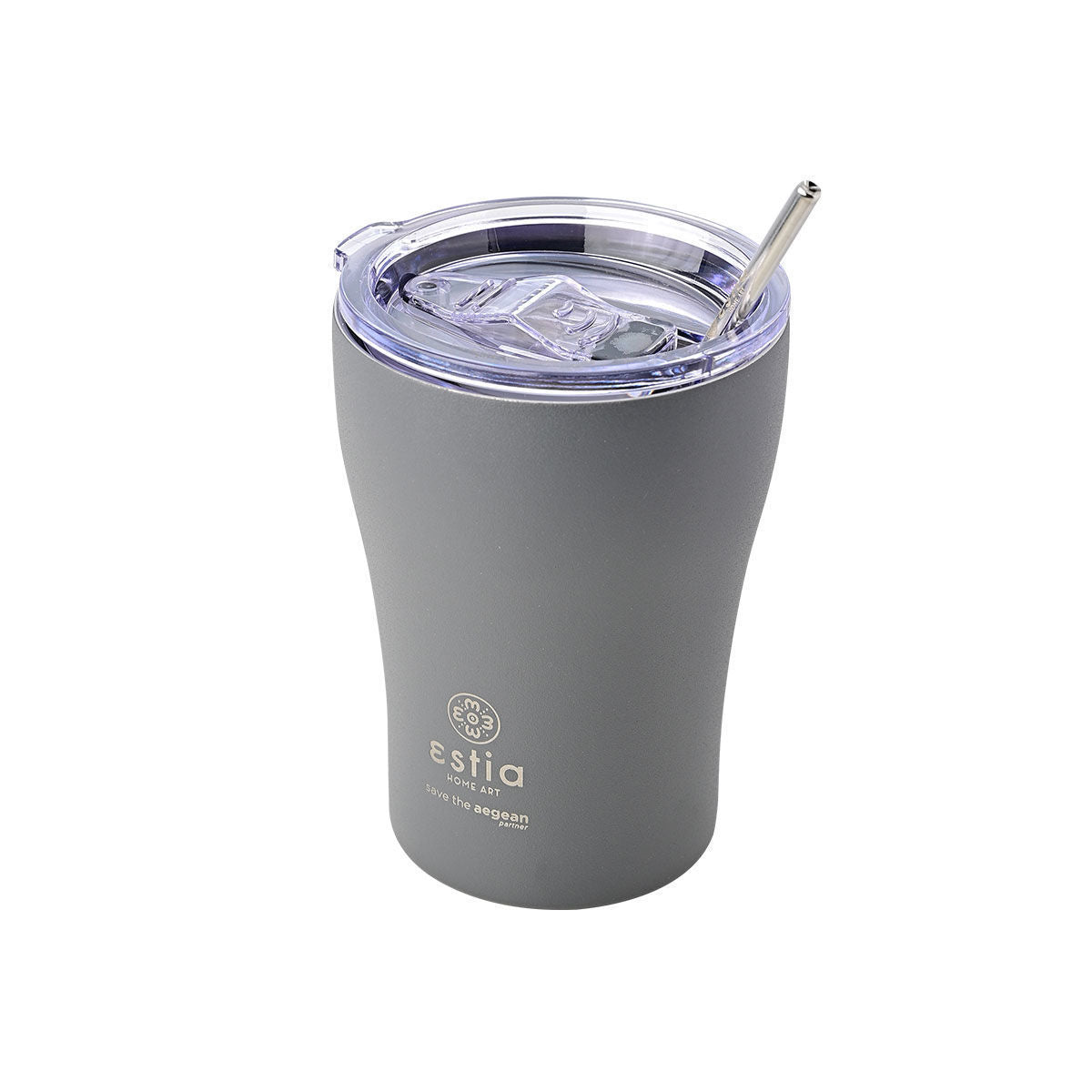 Coffee Mug Fjord Grey 350ml