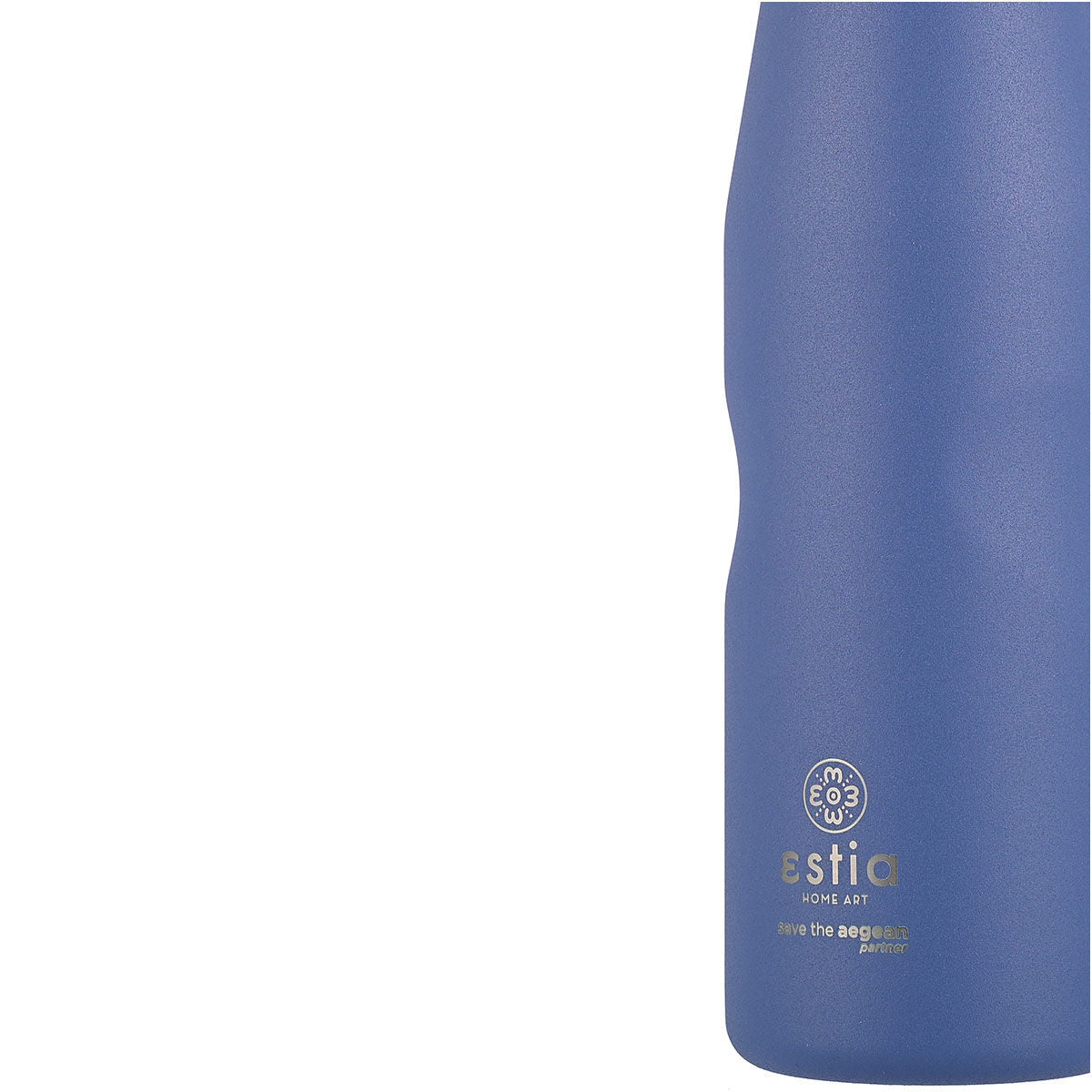 Travel Flask Denim Blue 750ml