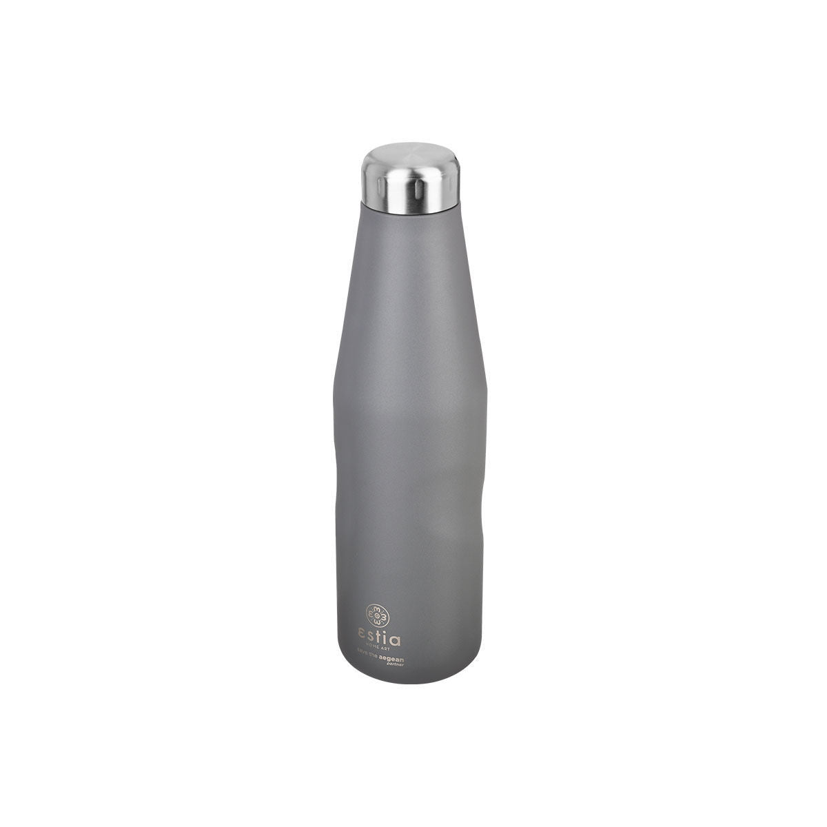 Travel Flask Fjord Grey 750ml
