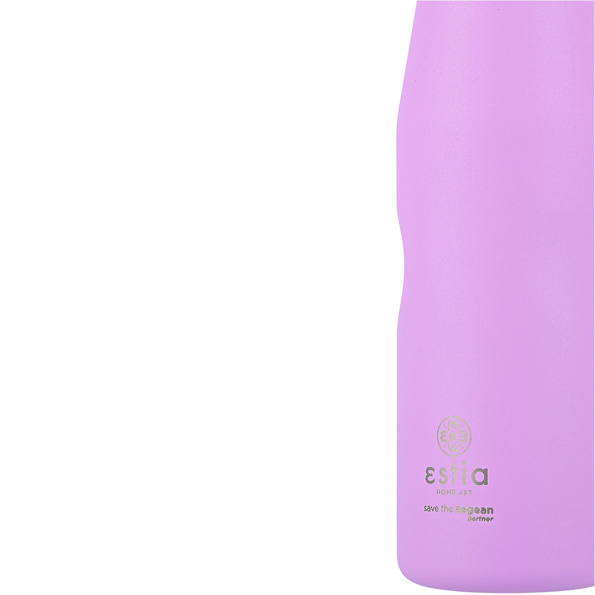 Travel Flask Lavender Purple 750ml