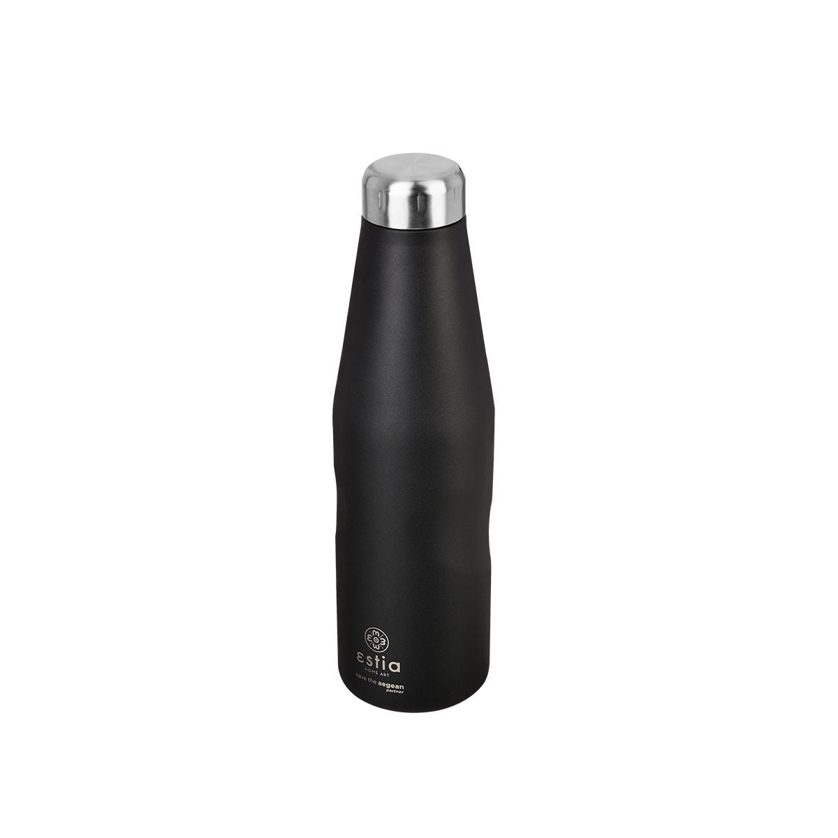 Travel Flask Midnight Black 750ml