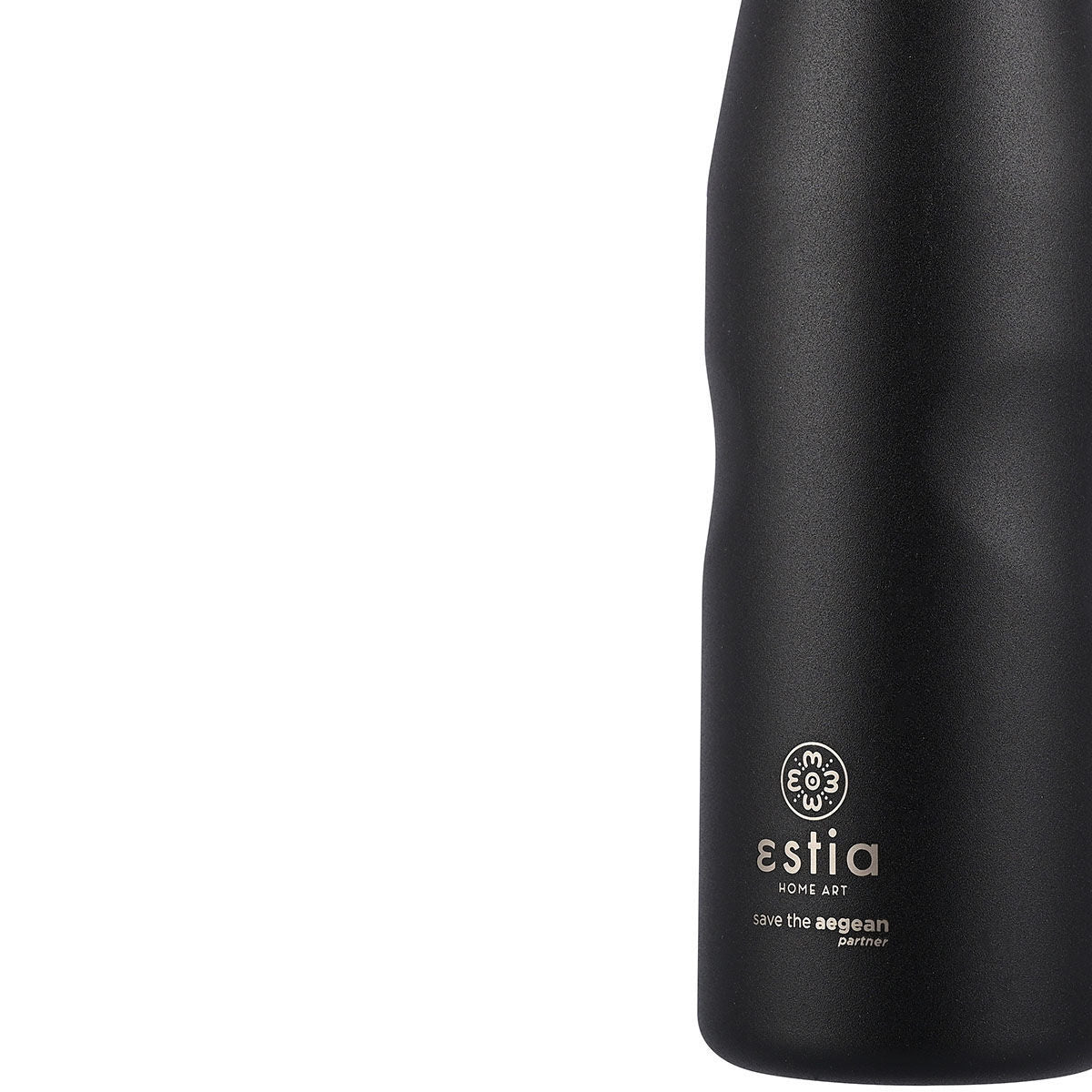 Travel Flask Midnight Black 750ml