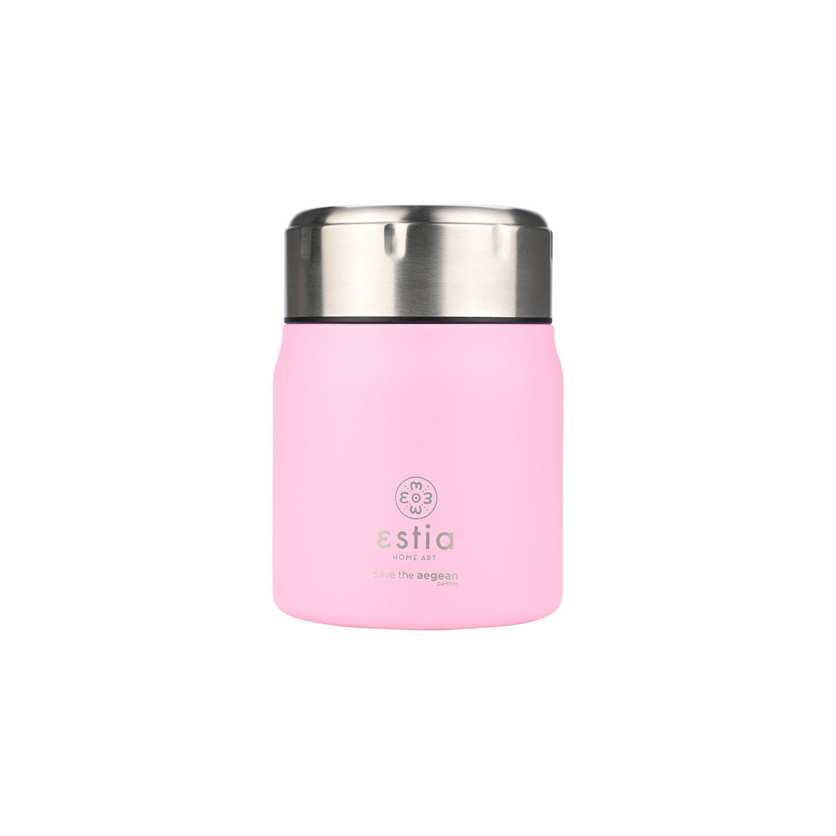 Lunch Pot Blossom Rose 500ml