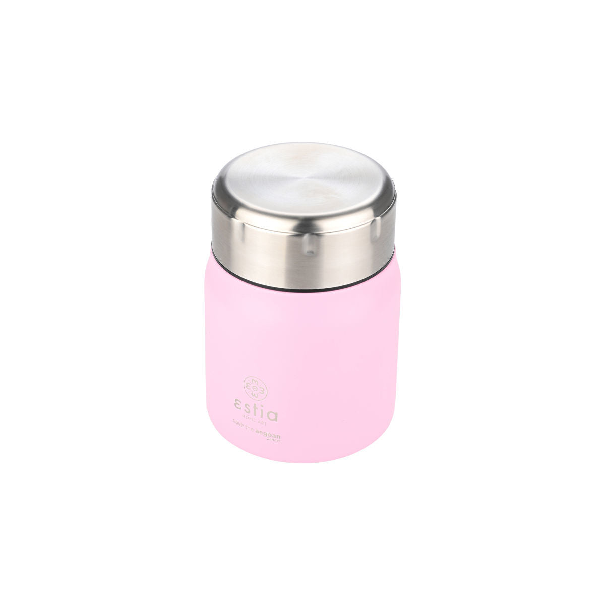Lunch Pot Blossom Rose 500ml