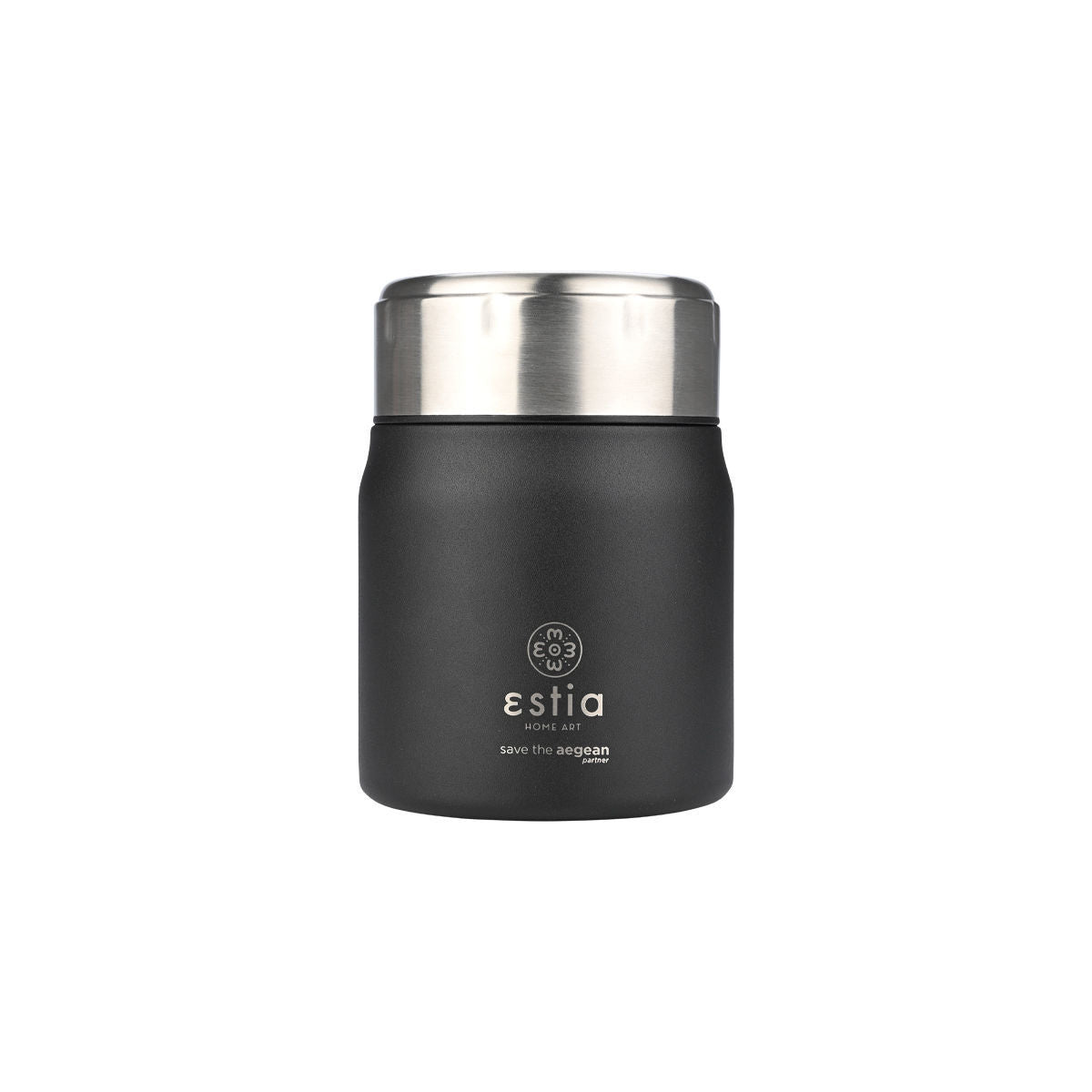 Lunch Pot Midnight Black 500ml