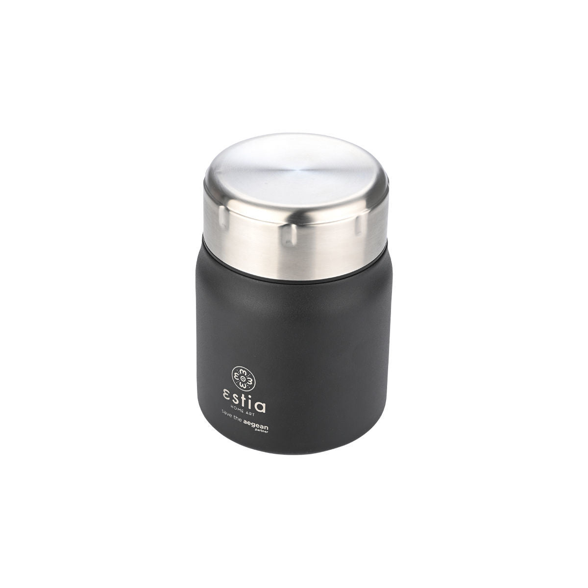Lunch Pot Midnight Black 500ml