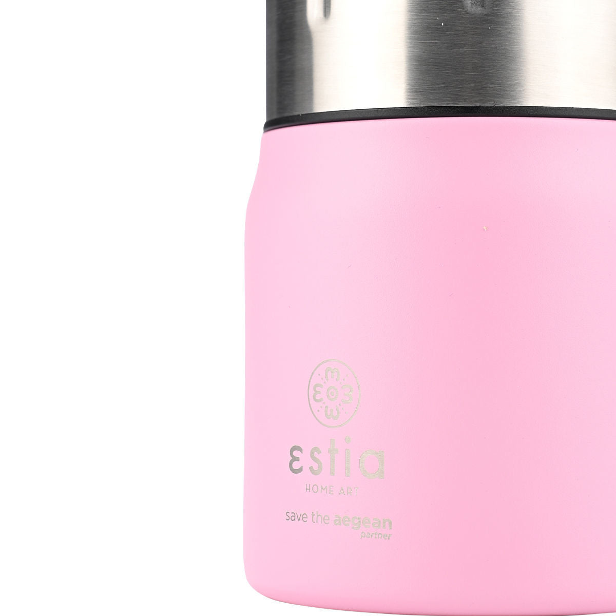Lunch Pot Blossom Rose 500ml