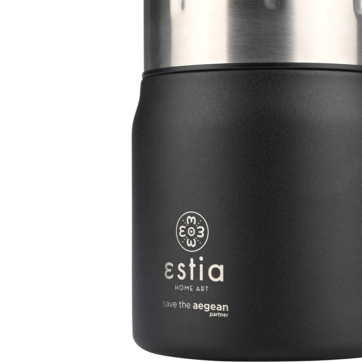 Lunch Pot Midnight Black 500ml