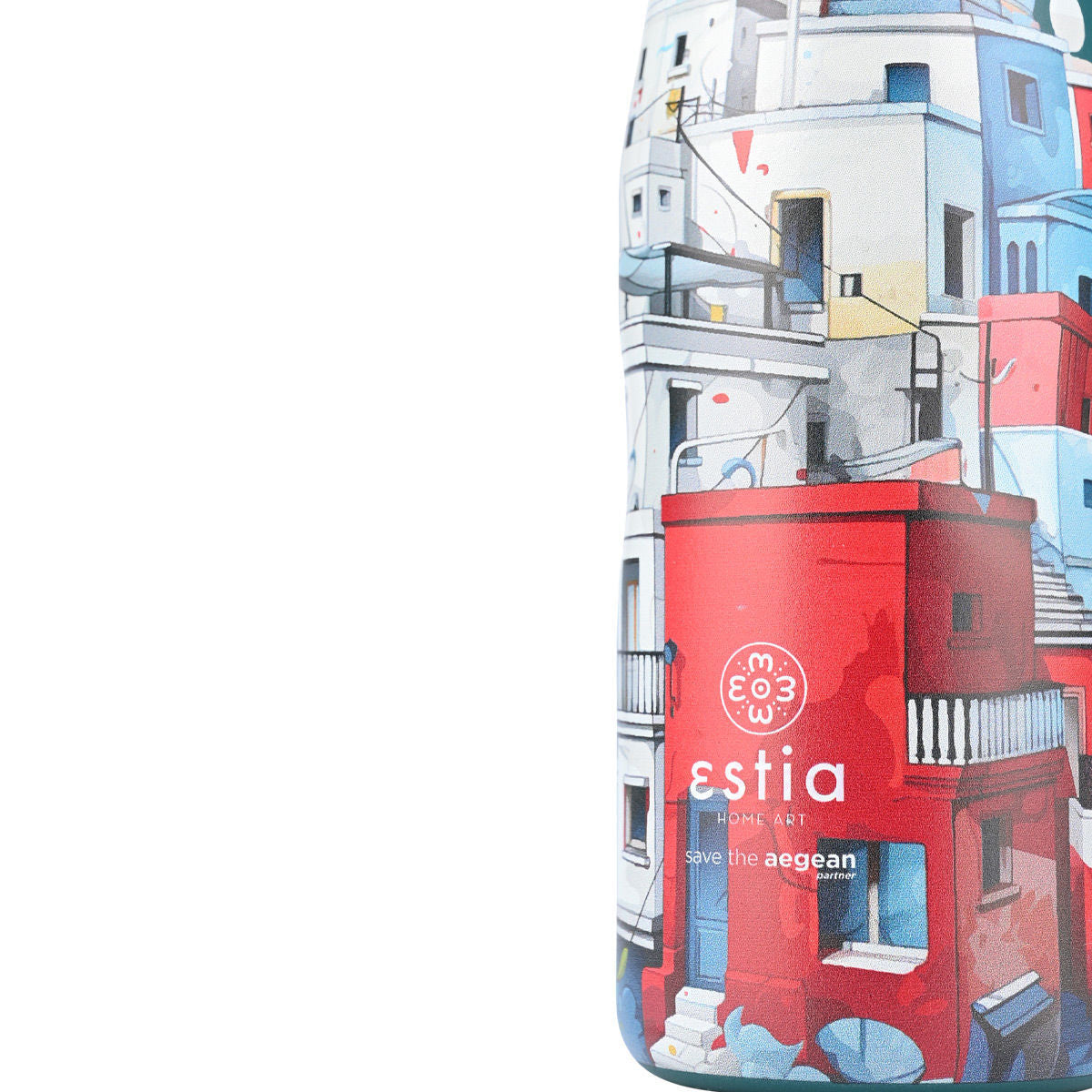 Travel Flask Urban Mythos 500ml