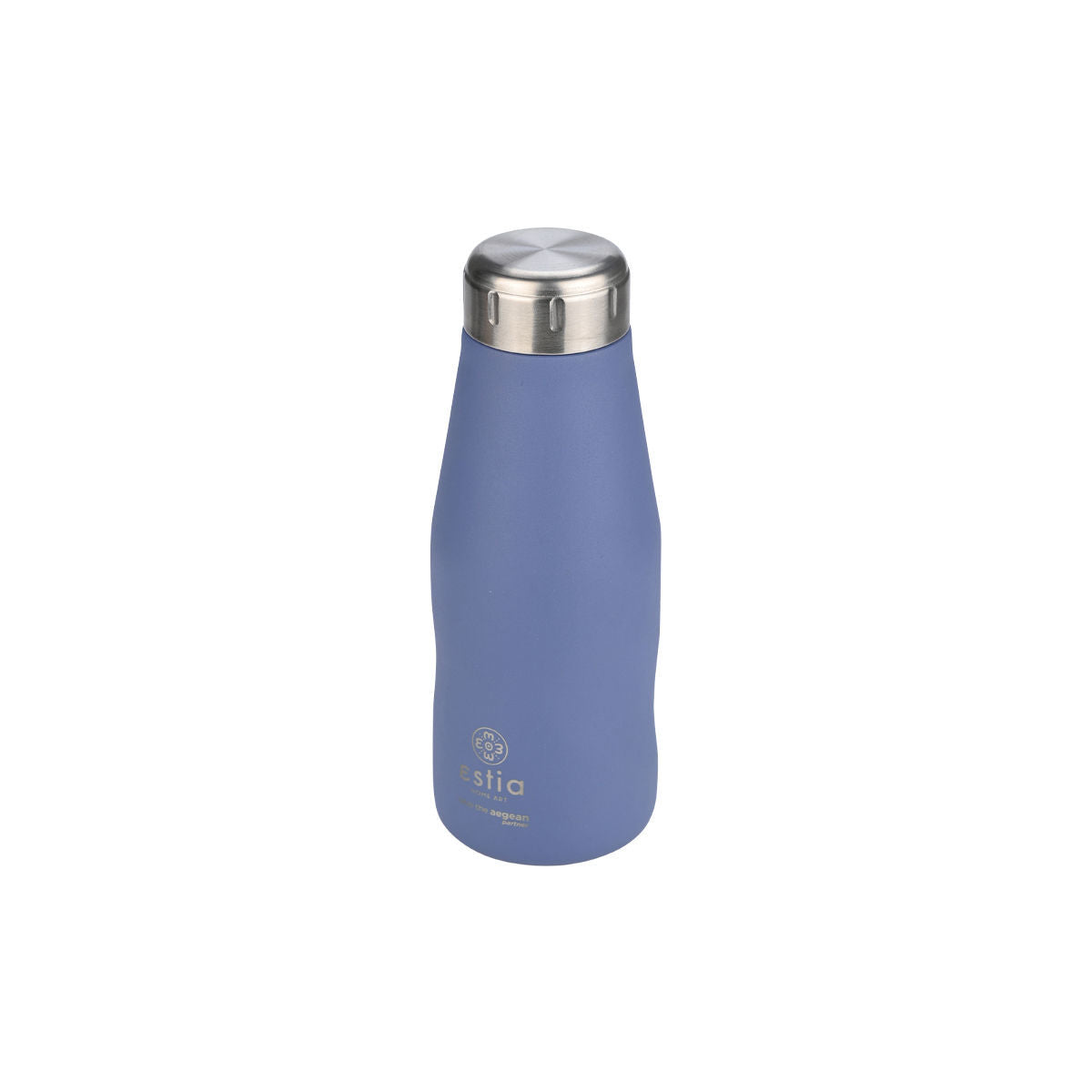 Travel Flask Denim Blue 350ml