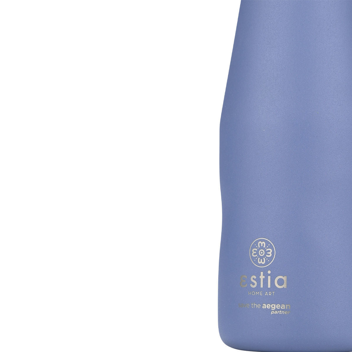 Travel Flask Denim Blue 350ml