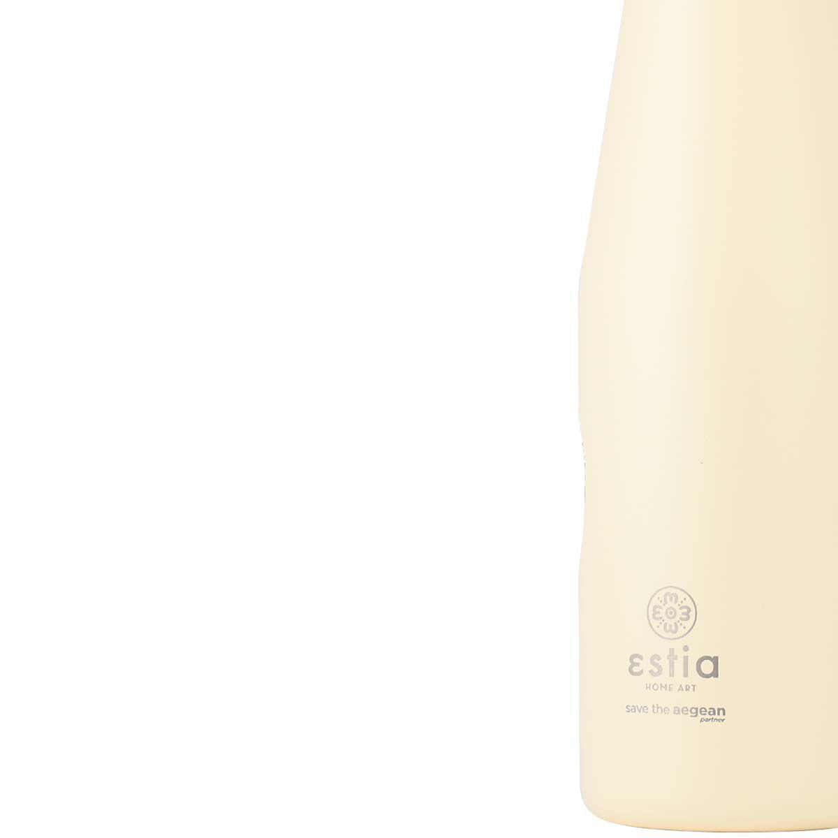 Travel Flask Lily White 500ml
