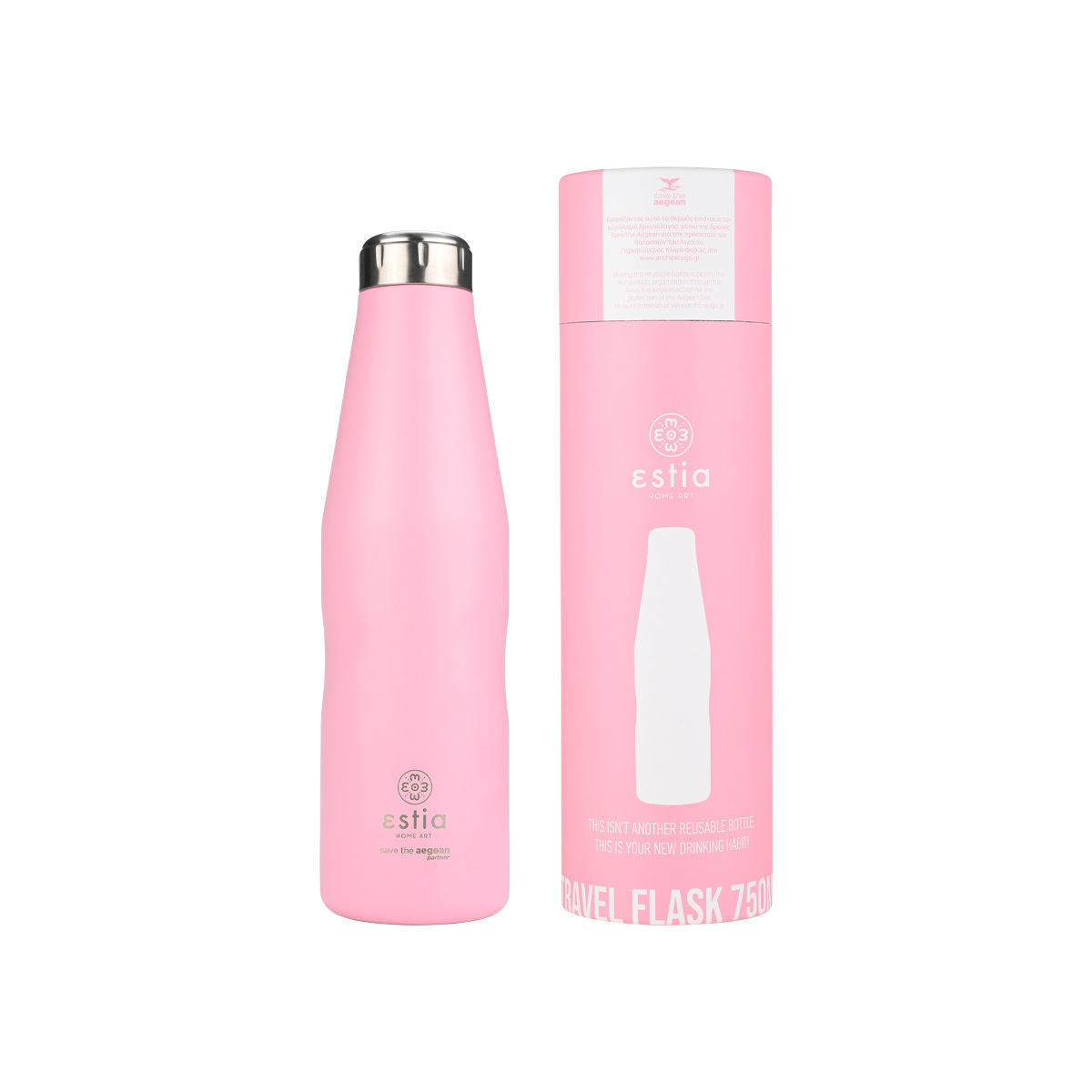 Travel Flask Blossom Rose 750ml