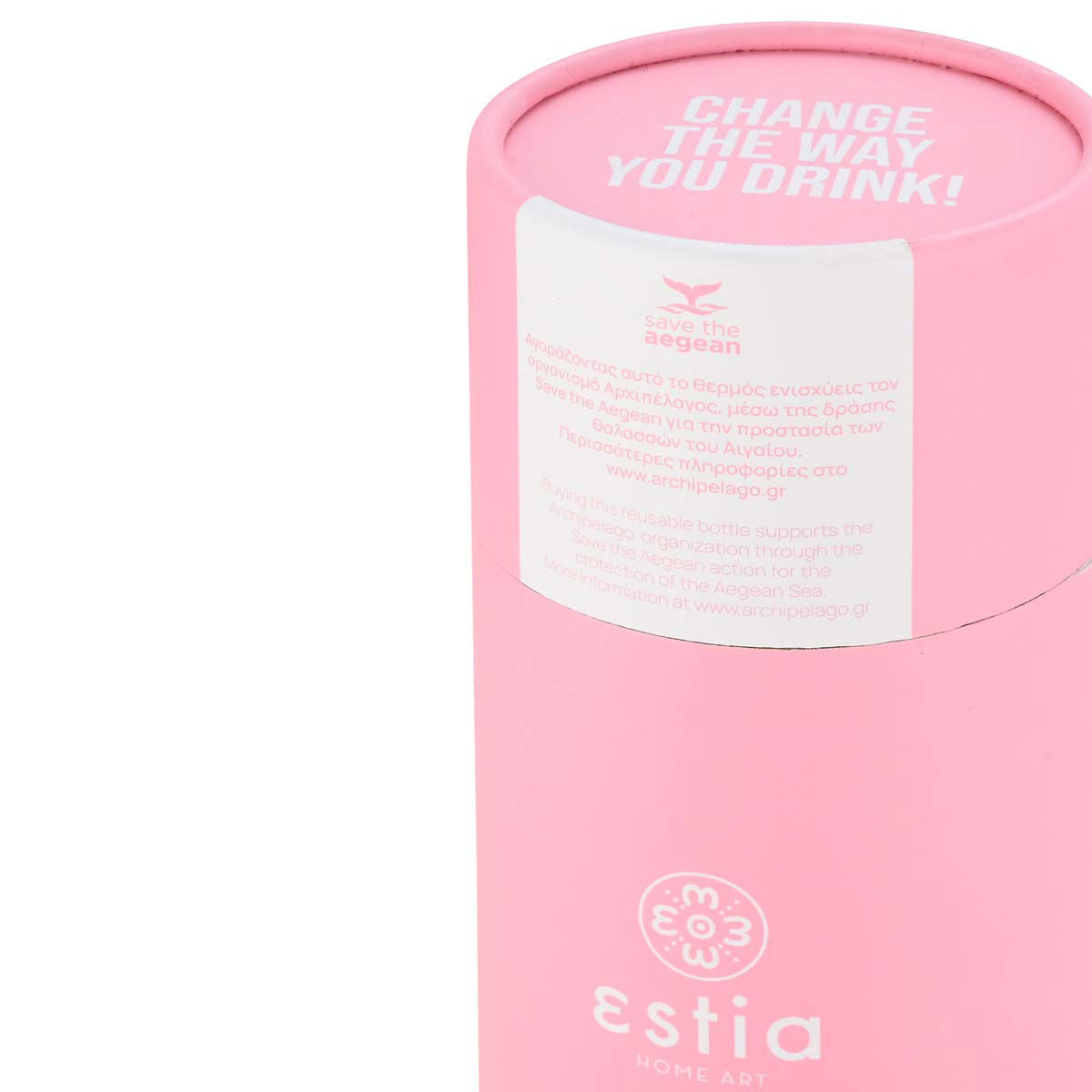Travel Flask Blossom Rose 750ml