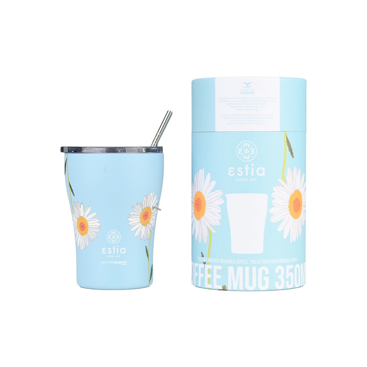 Coffee Mug Dreamy Sky 350ml