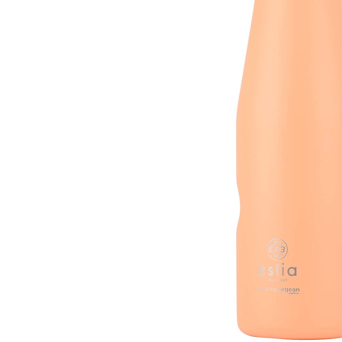 Travel Flask Peach Fuzz 500ml