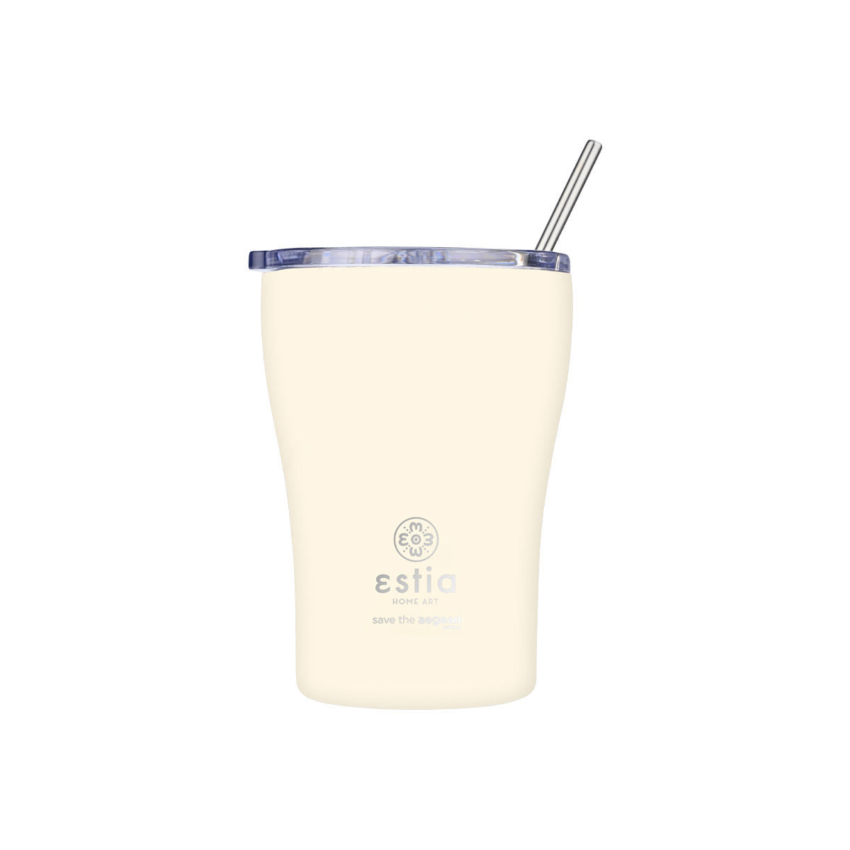 Coffee Mug Lily White 350ml