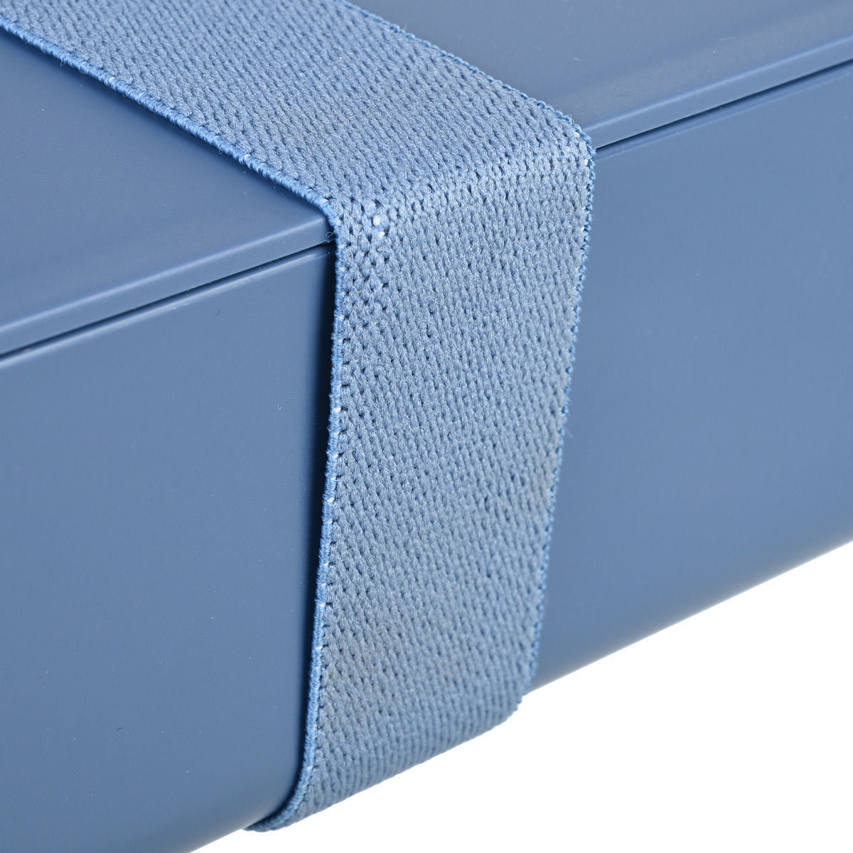 Lunch Box Denim Blue 1L