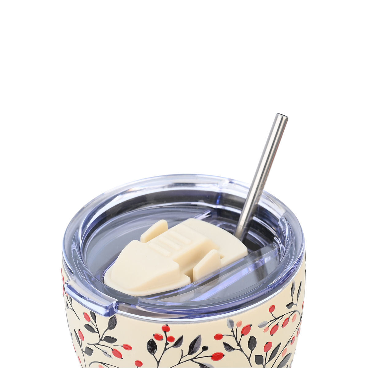 Coffee Mug Bloom Beige 350ml