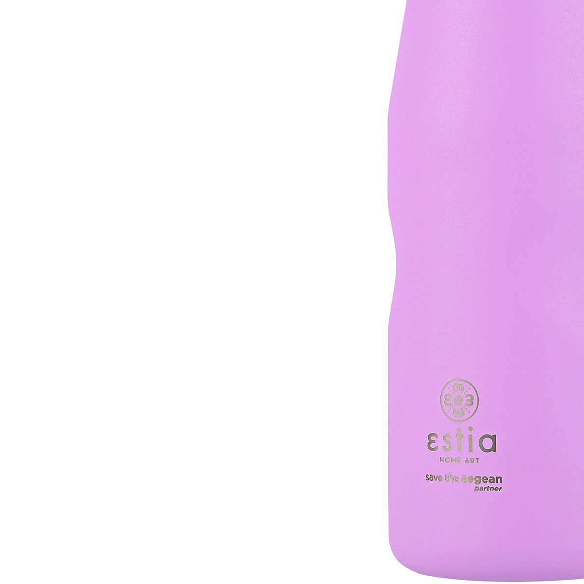 Travel Flask Lavender Purple 500ml