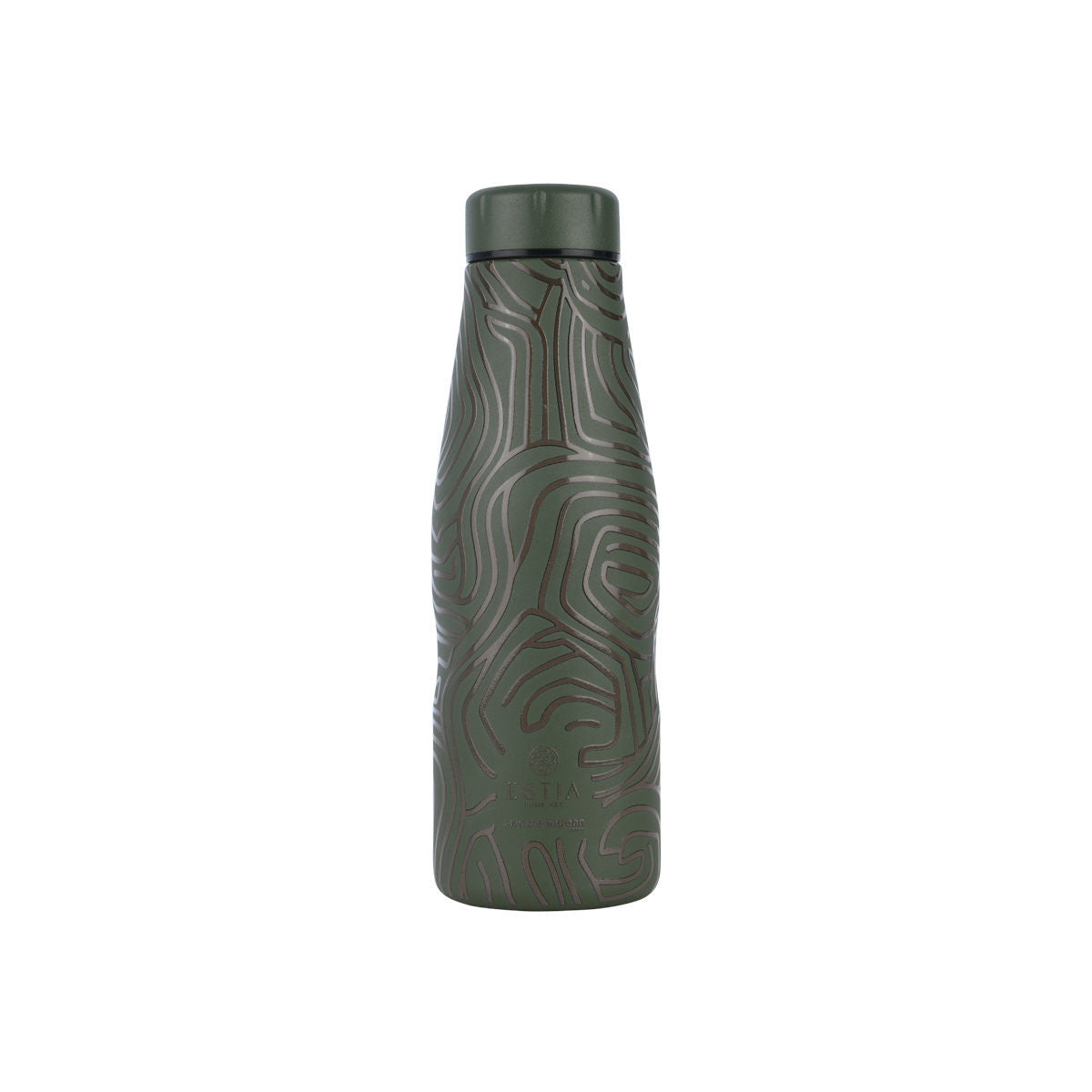 Travel Flask Olive Flow 500ml