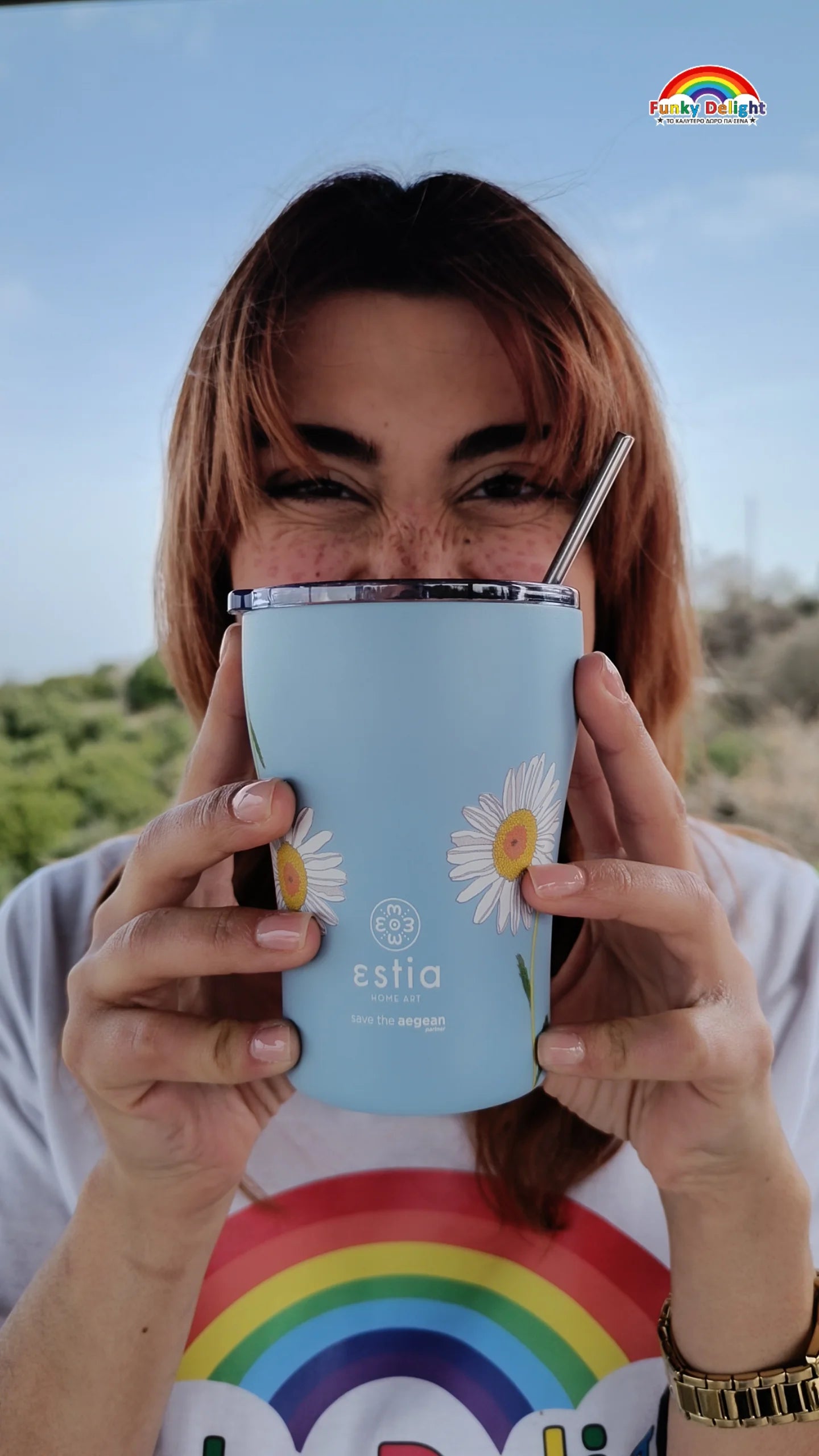 Coffee Mug Dreamy Sky 350ml