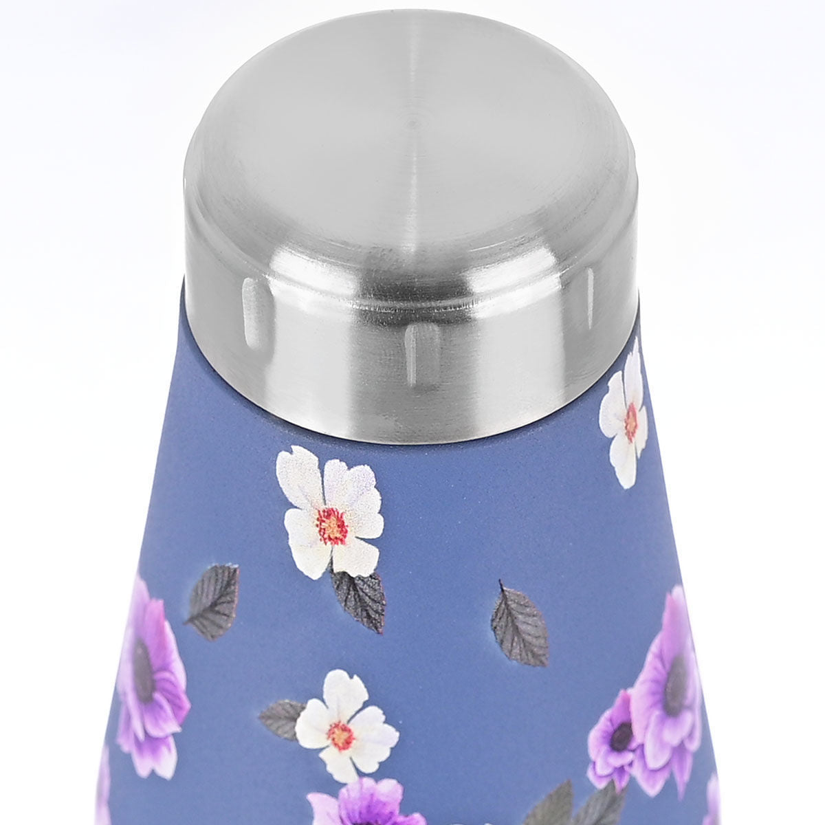 Travel Flask Garden Blue 500ml