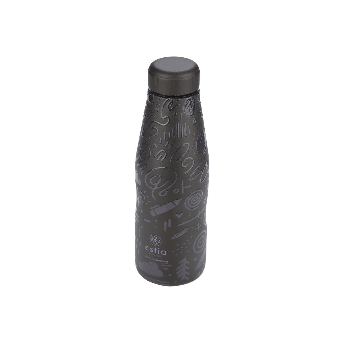 Travel Flask Noir Echo 500ml