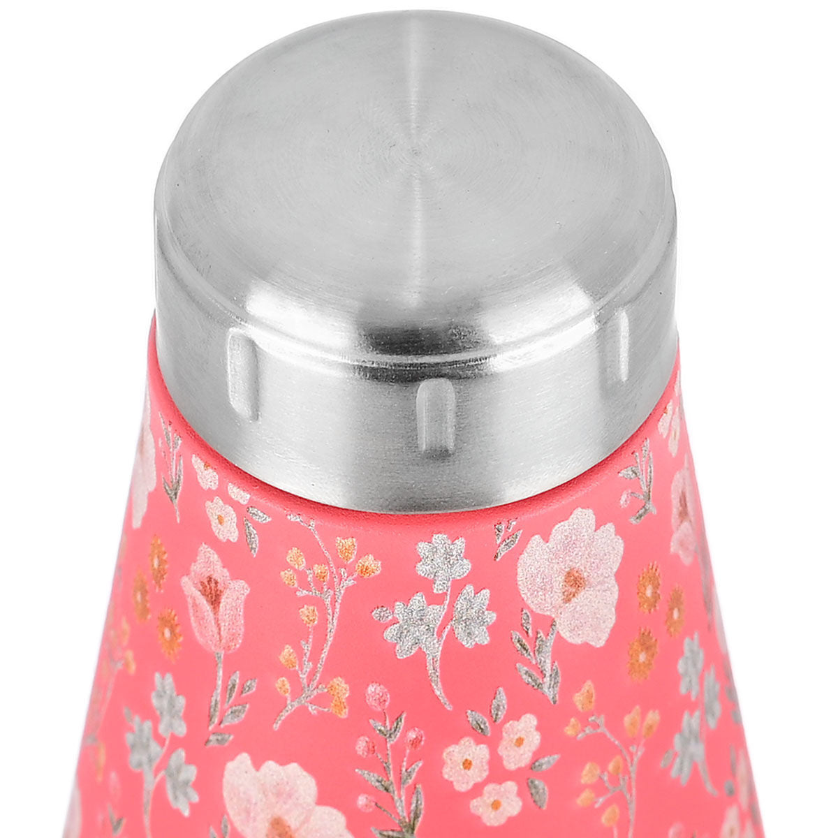 Travel Flask Bouquet Coral 500ml