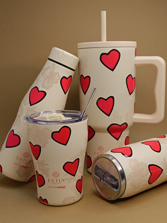 StrawTumbler XL Tender Lace 900ml