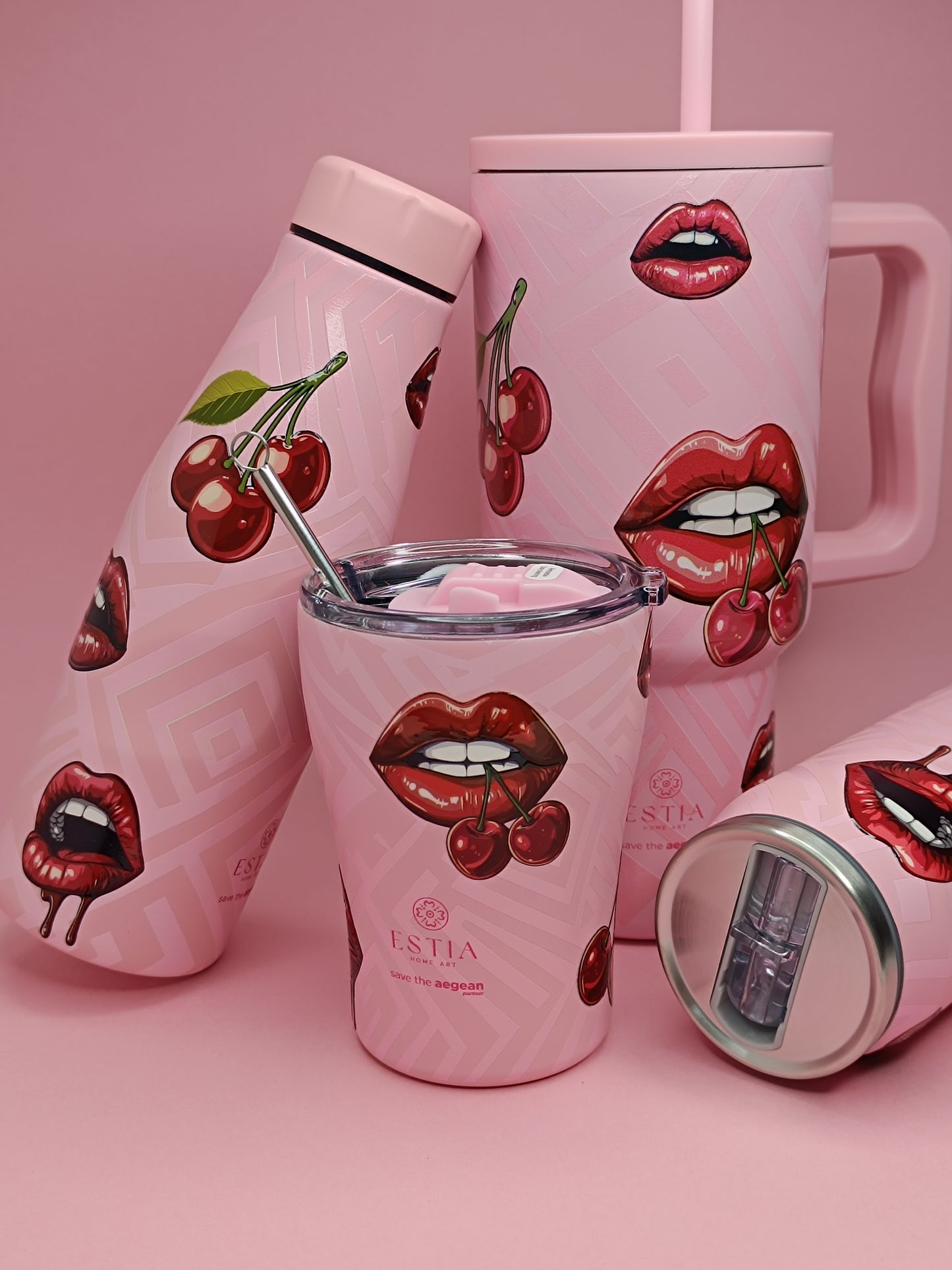Coffee Mug Blush Pop 350ml