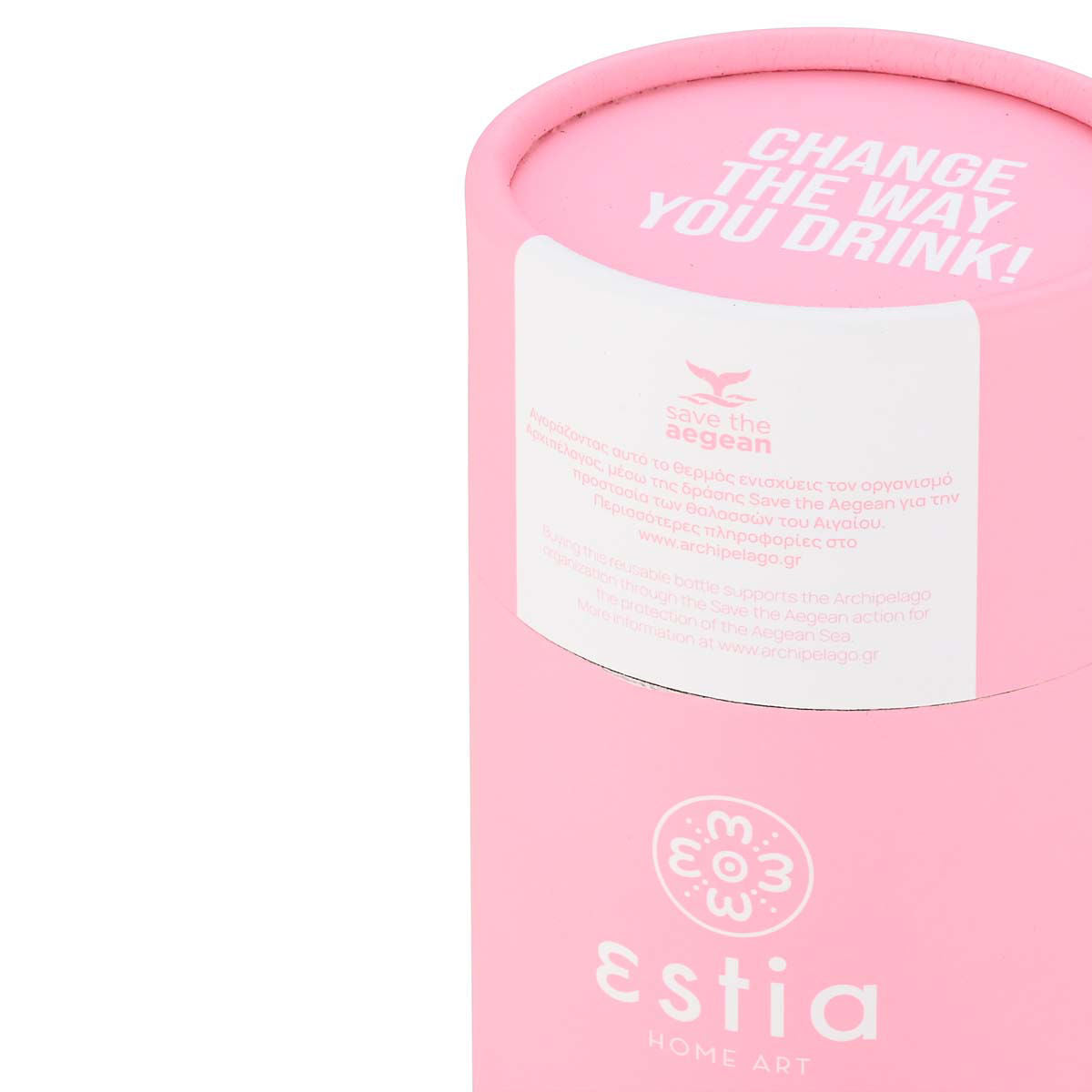 Travel Flask Blossom Rose 350ml