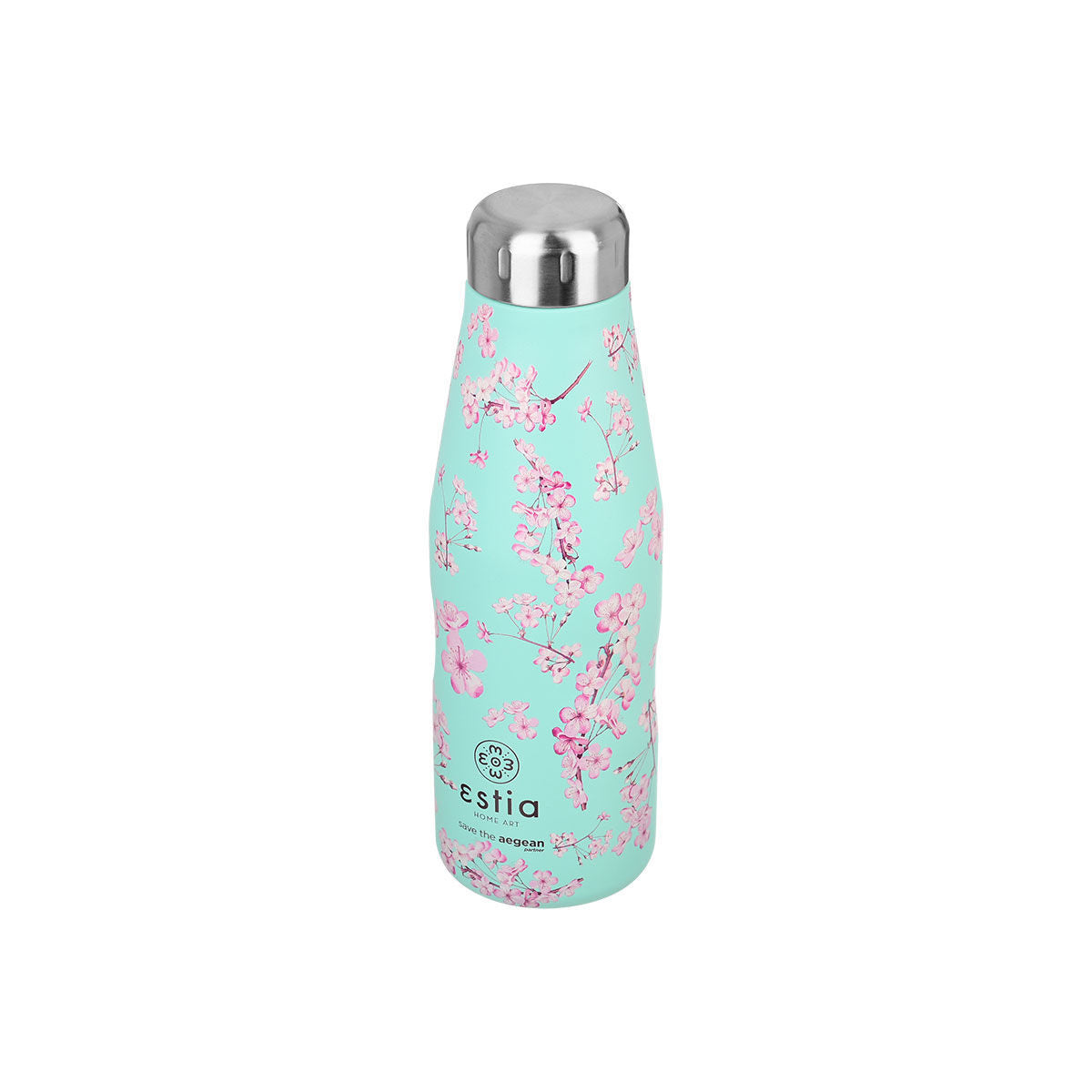 Travel Flask Blossom Green 500ml