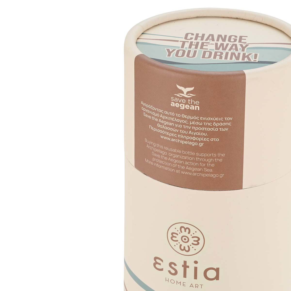 Travel Flask Ecozen Horizon 500ml