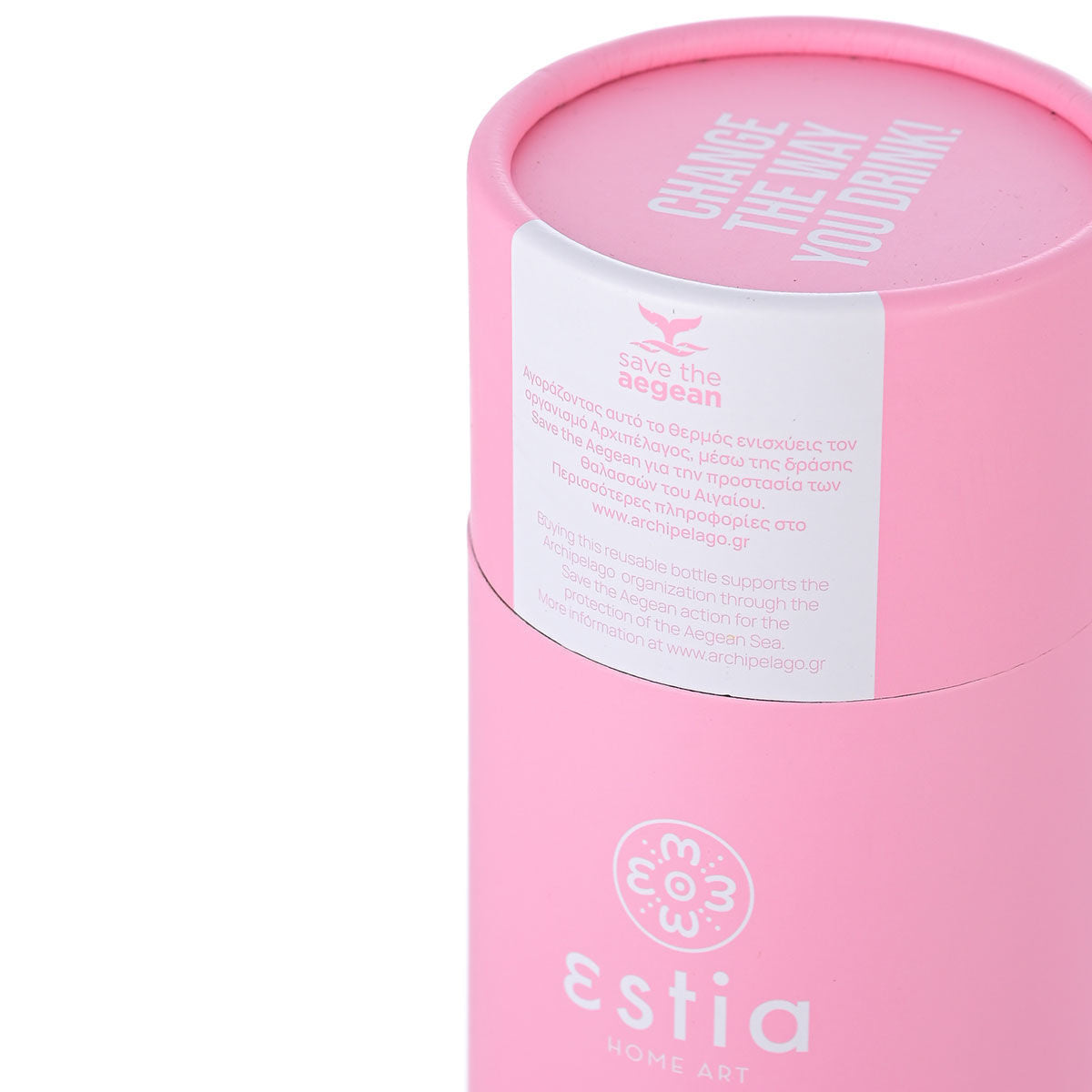 Travel Flask Blossom Rose 500ml
