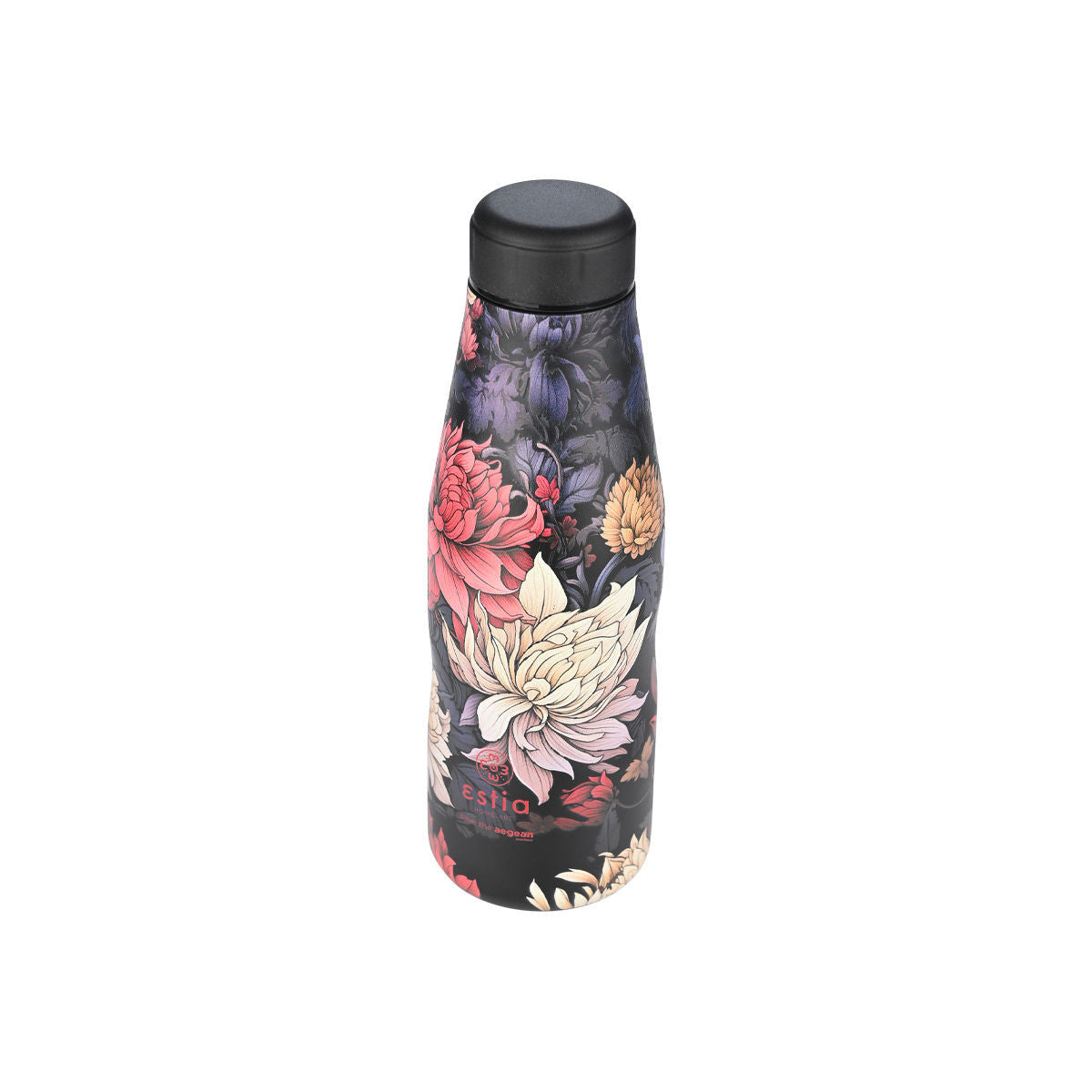 Travel Flask Midnight Blossom 500ml