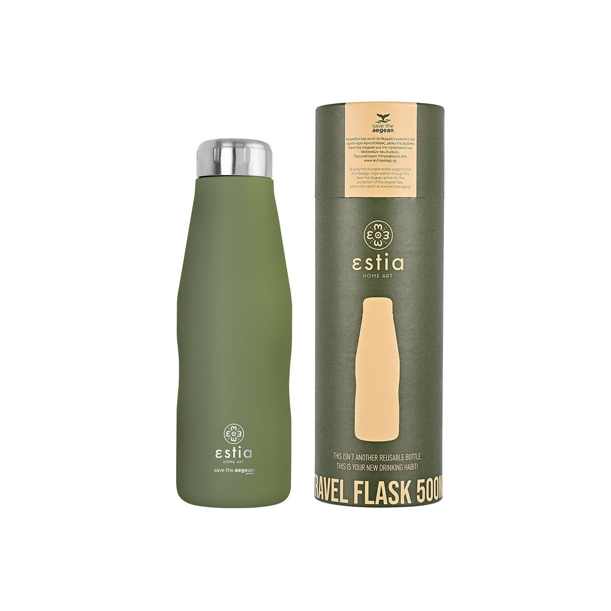Travel Flask Forest Spirit 500ml