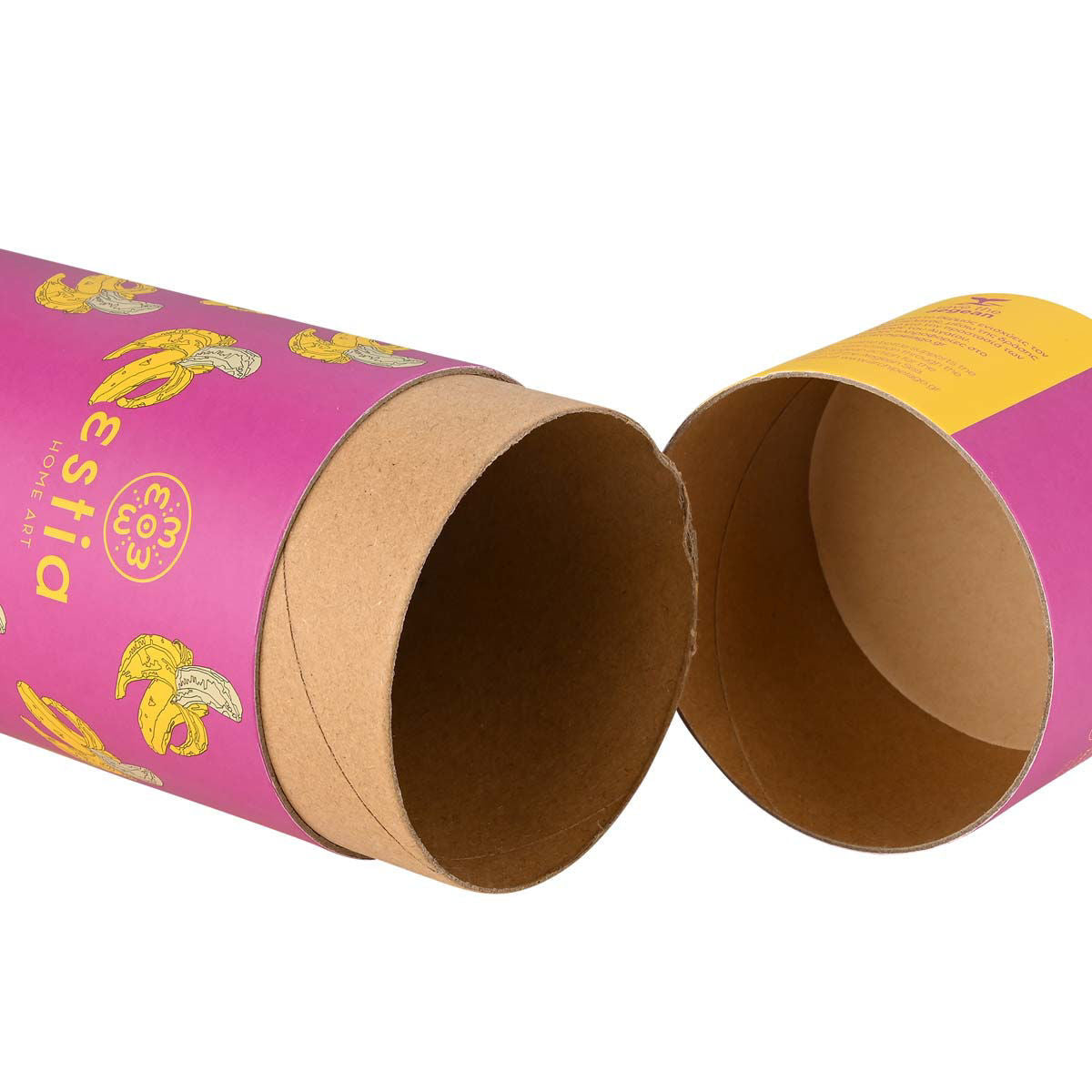 Travel Flask Banana Swirl 500ml