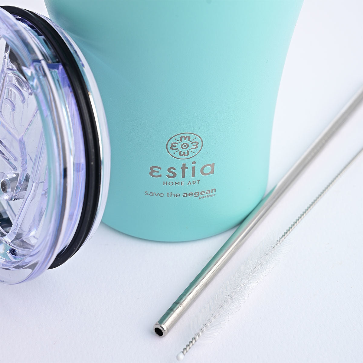 Coffee Mug Bermuda Green 350ml