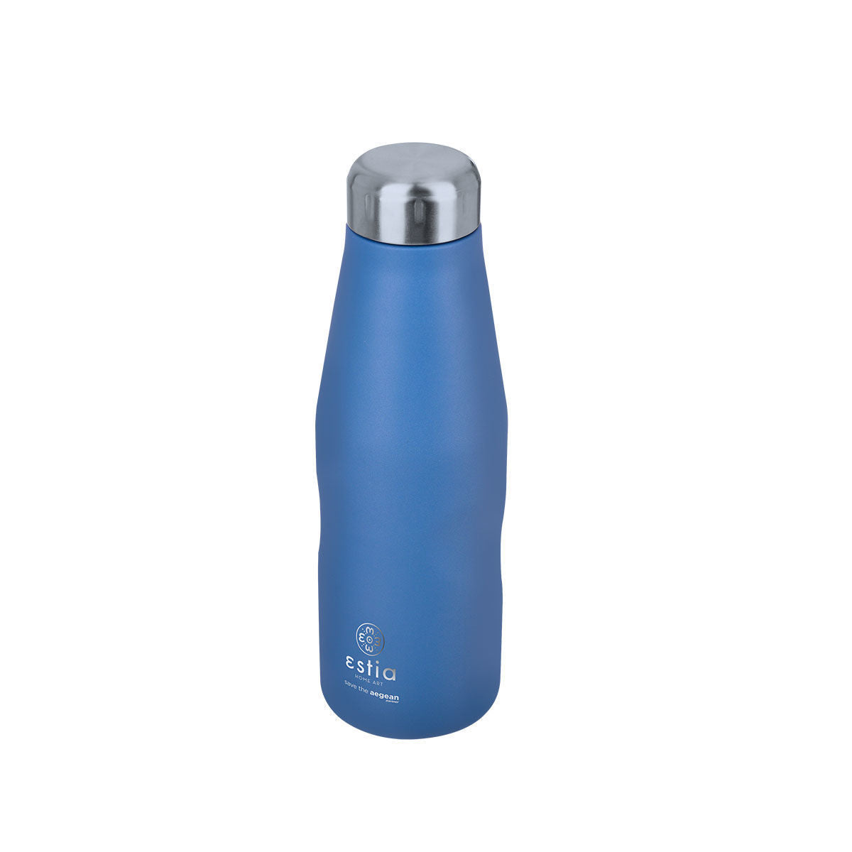 Travel Flask Denim Blue 500ml