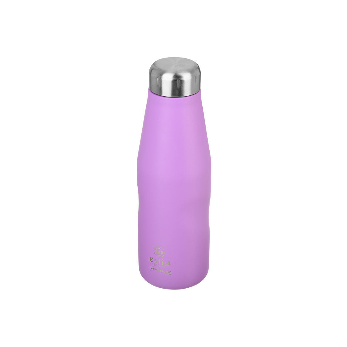 Travel Flask Lavender Purple 500ml