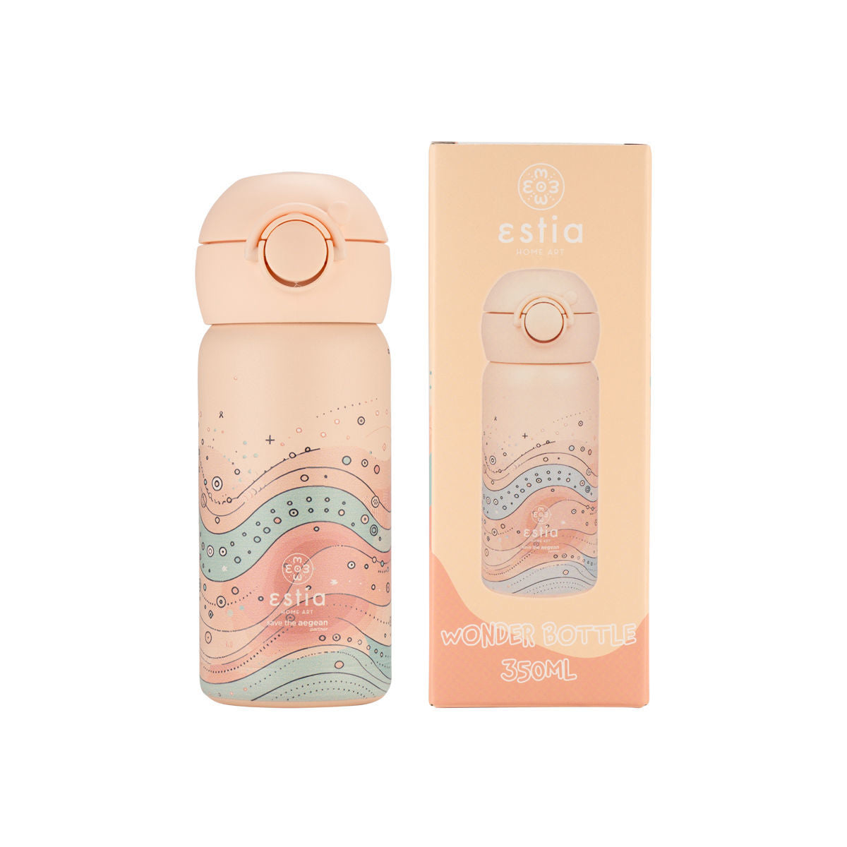 Θερμός Παιδικό Whimsy Wonders 350ml