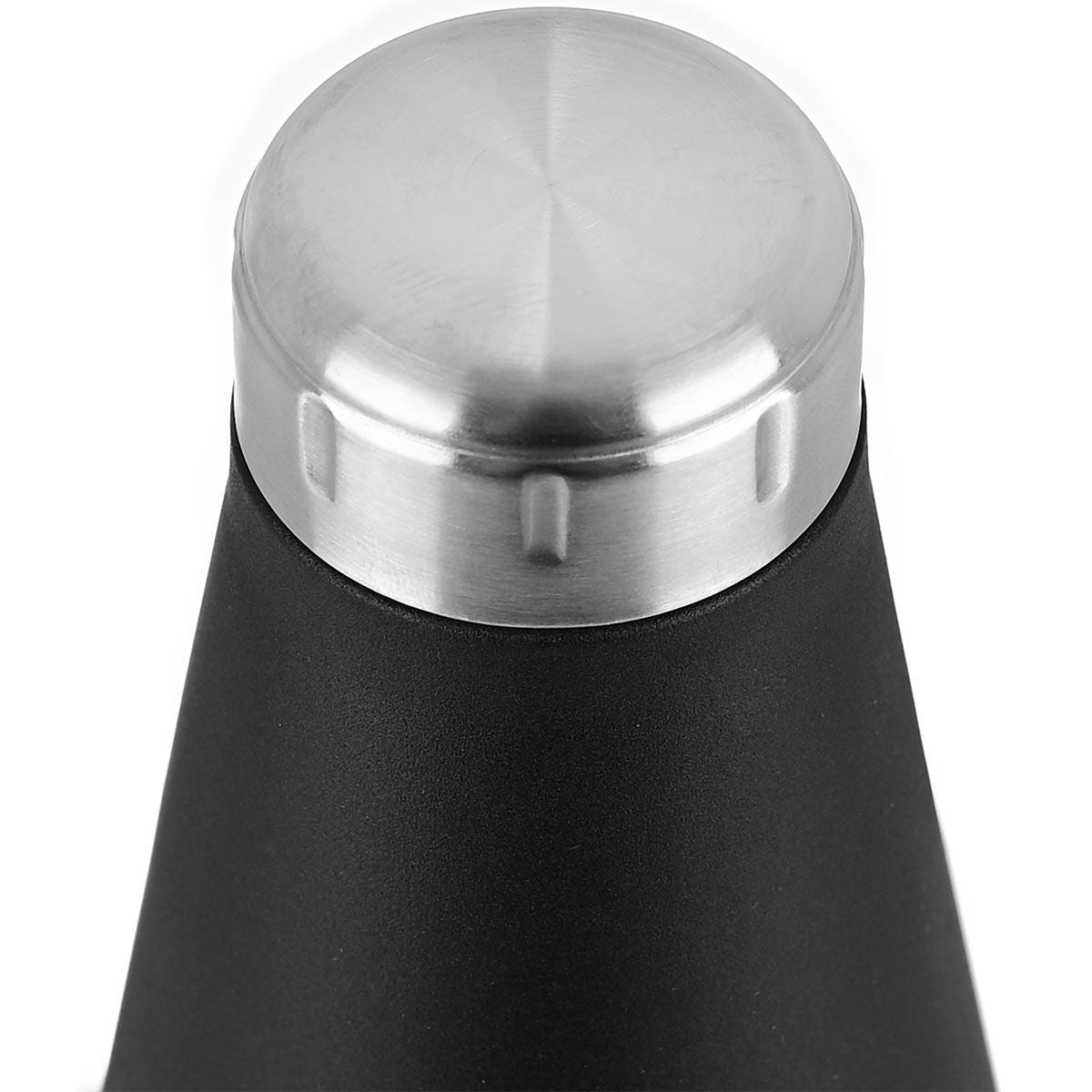 Travel Flask Midnight Black 500ml