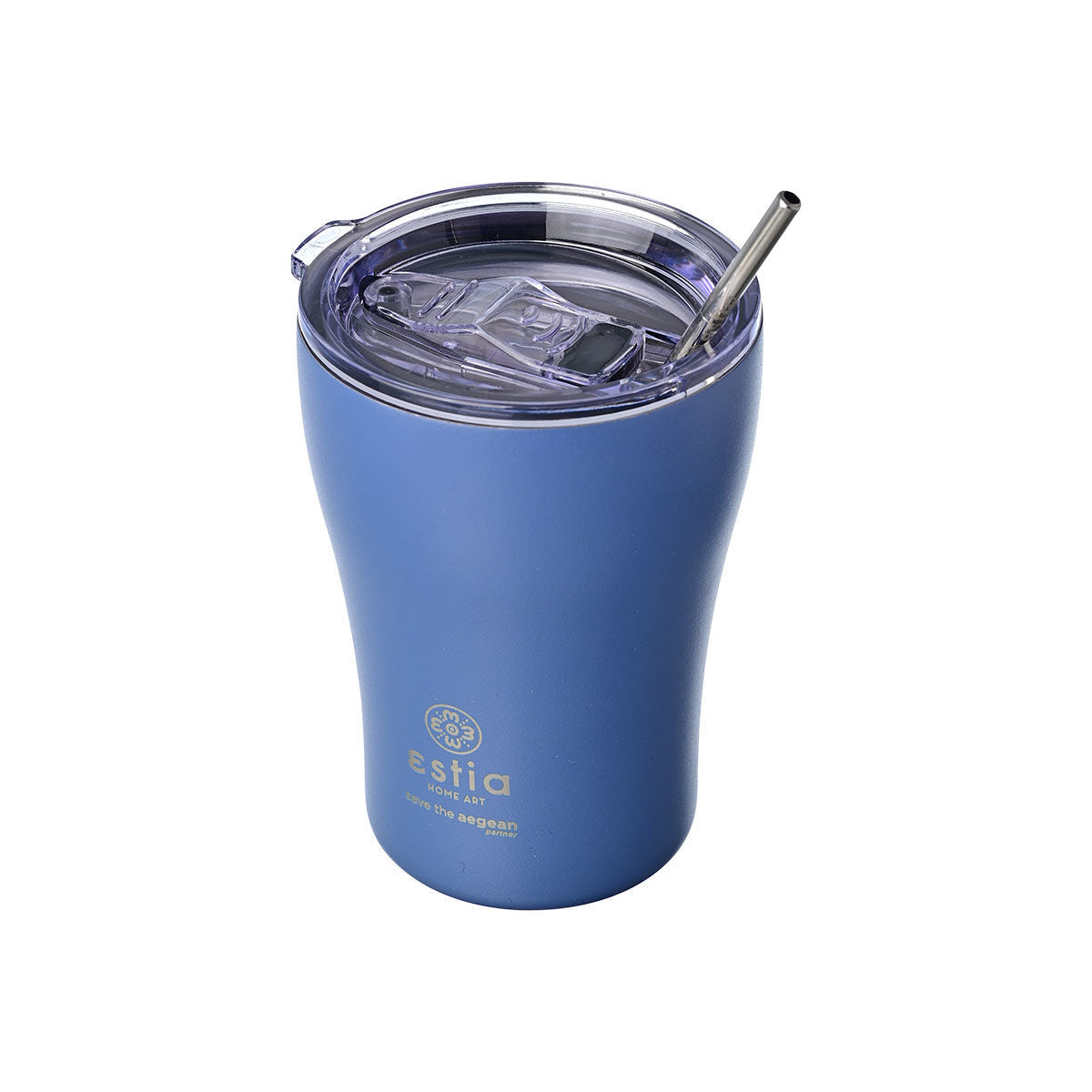 Coffee Mug Denim Blue 350ml