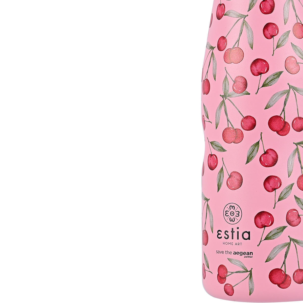 Travel Flask Cherry Rose 500ml