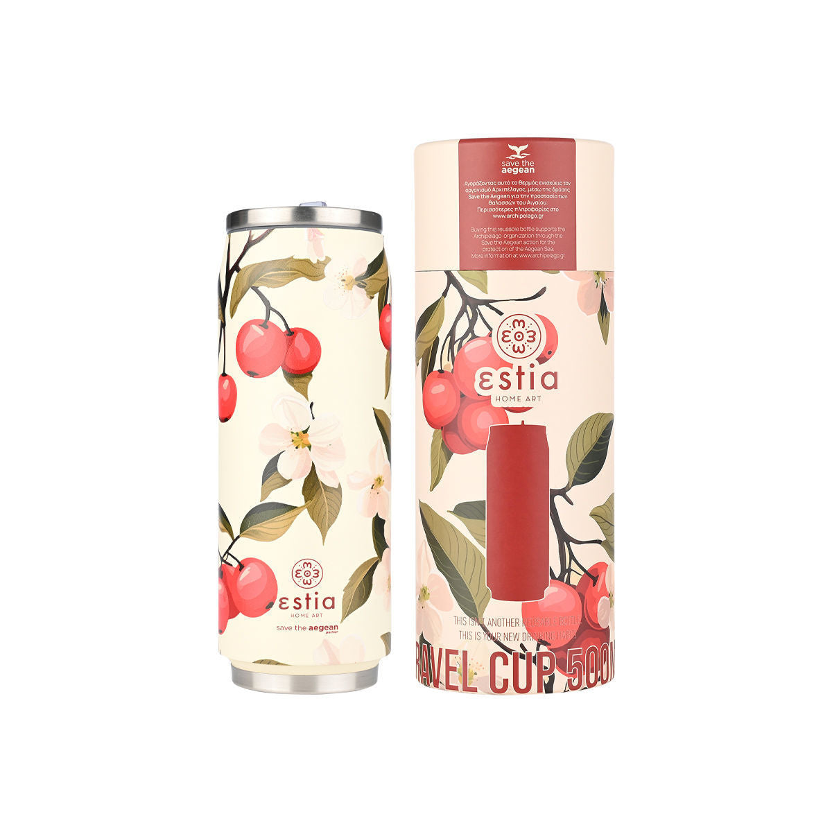 Travel Cup Sakura Whisper 500ml