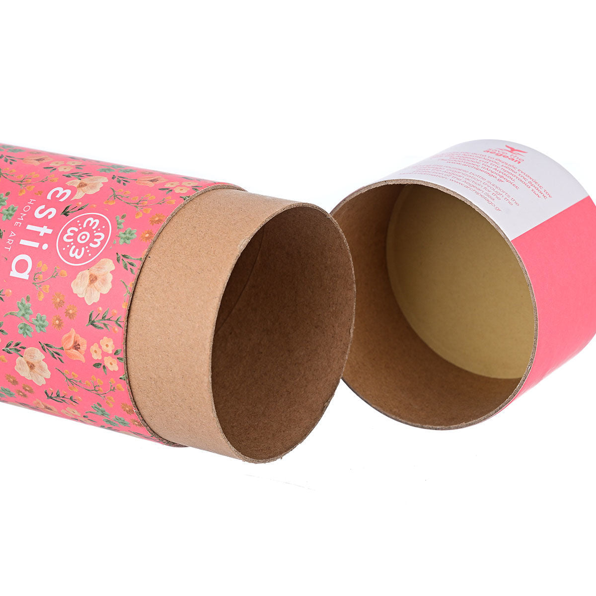 Travel Flask Bouquet Coral 500ml