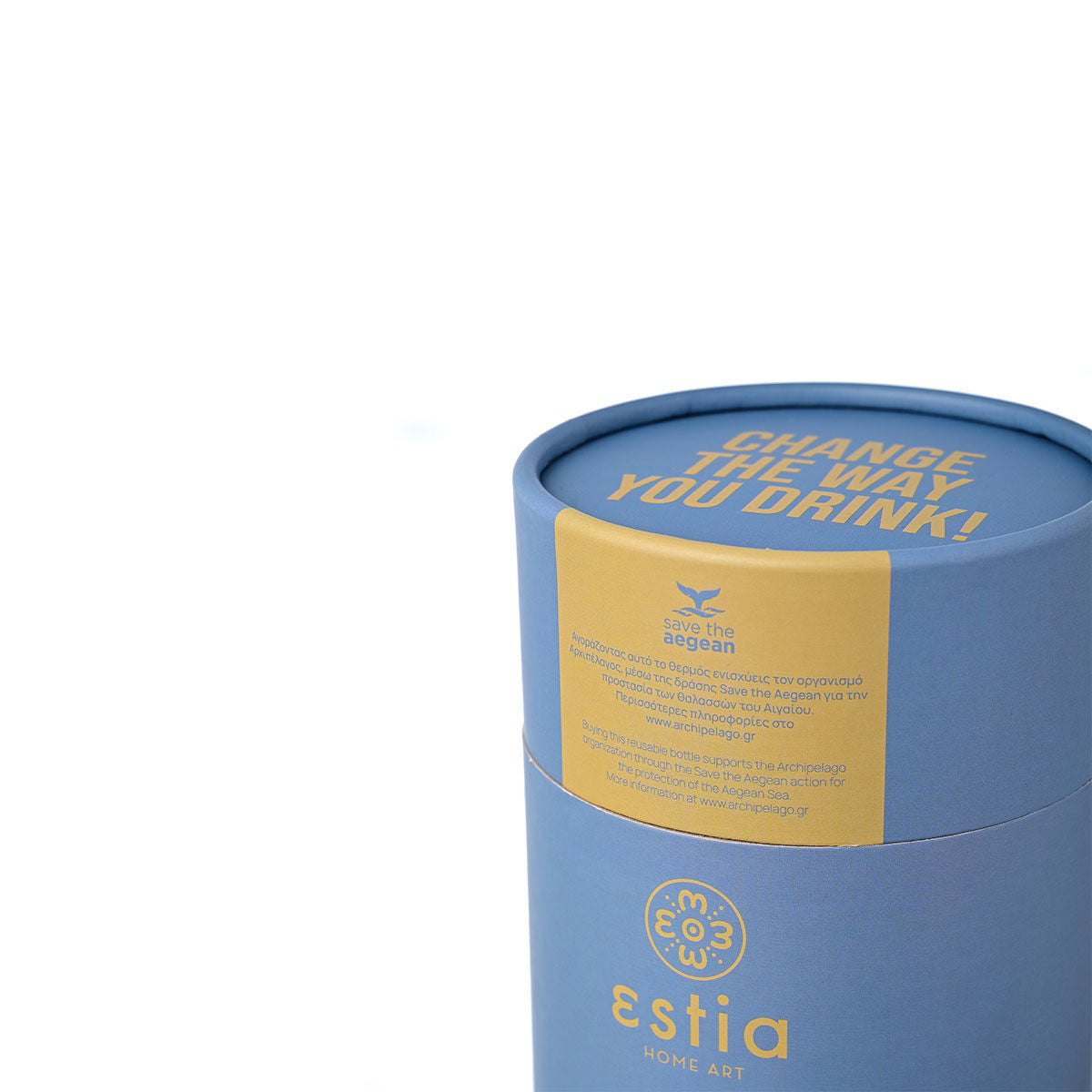 Coffee Mug Denim Blue 350ml