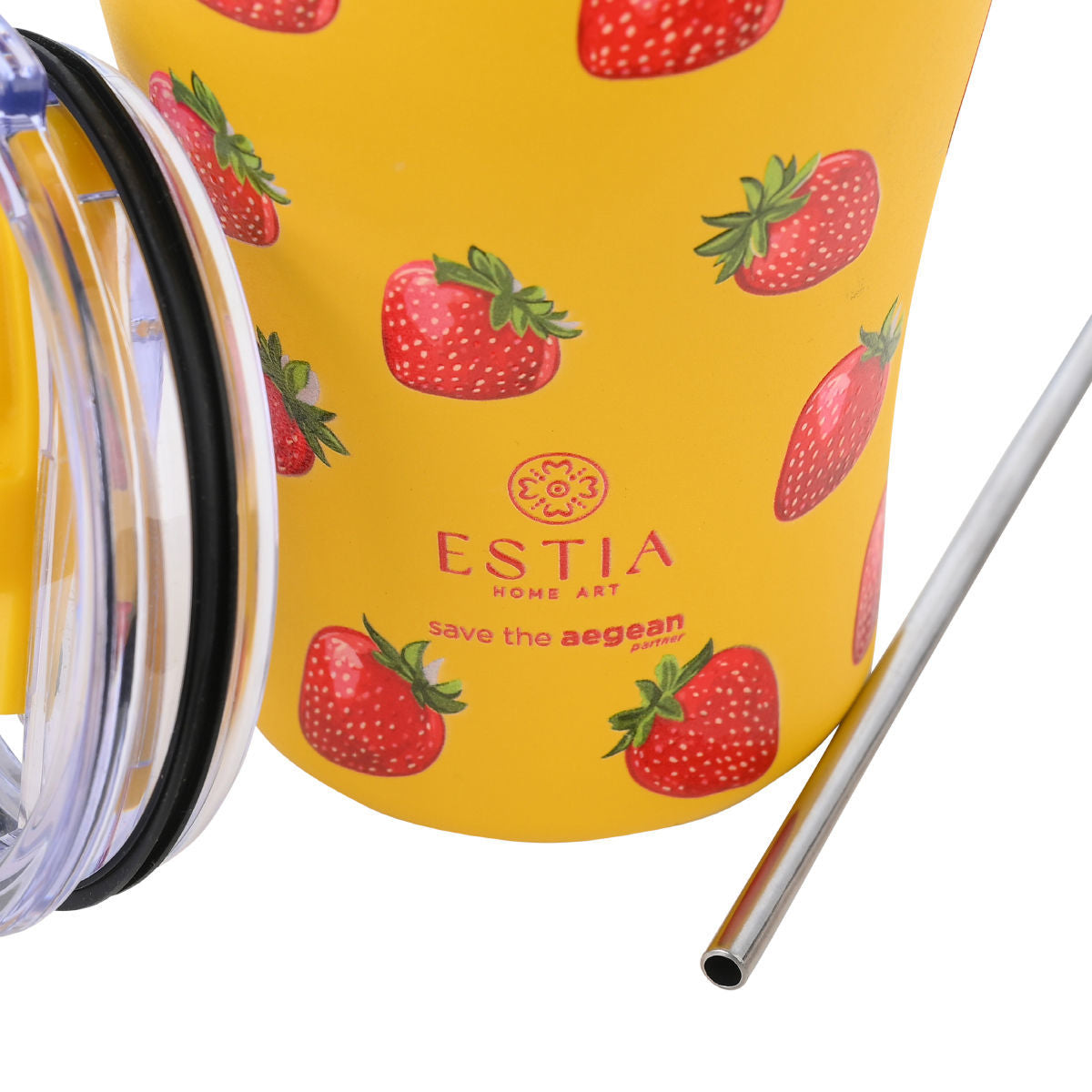 Coffee Mug Berry Bright 350ml