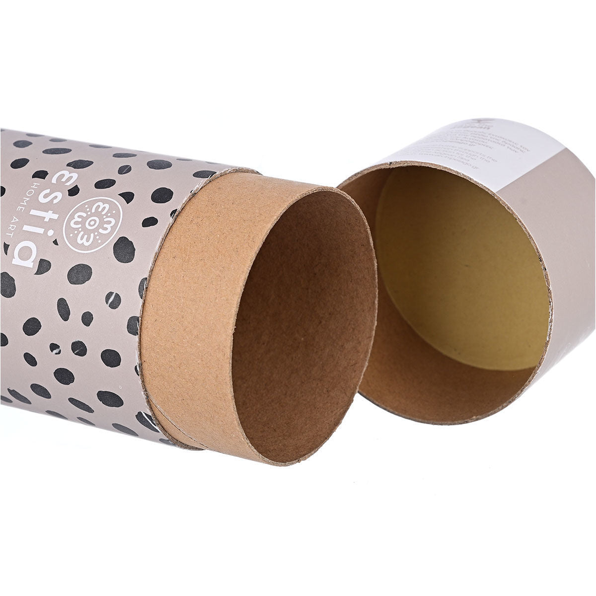 Travel Flask Leopard Taupe 500ml